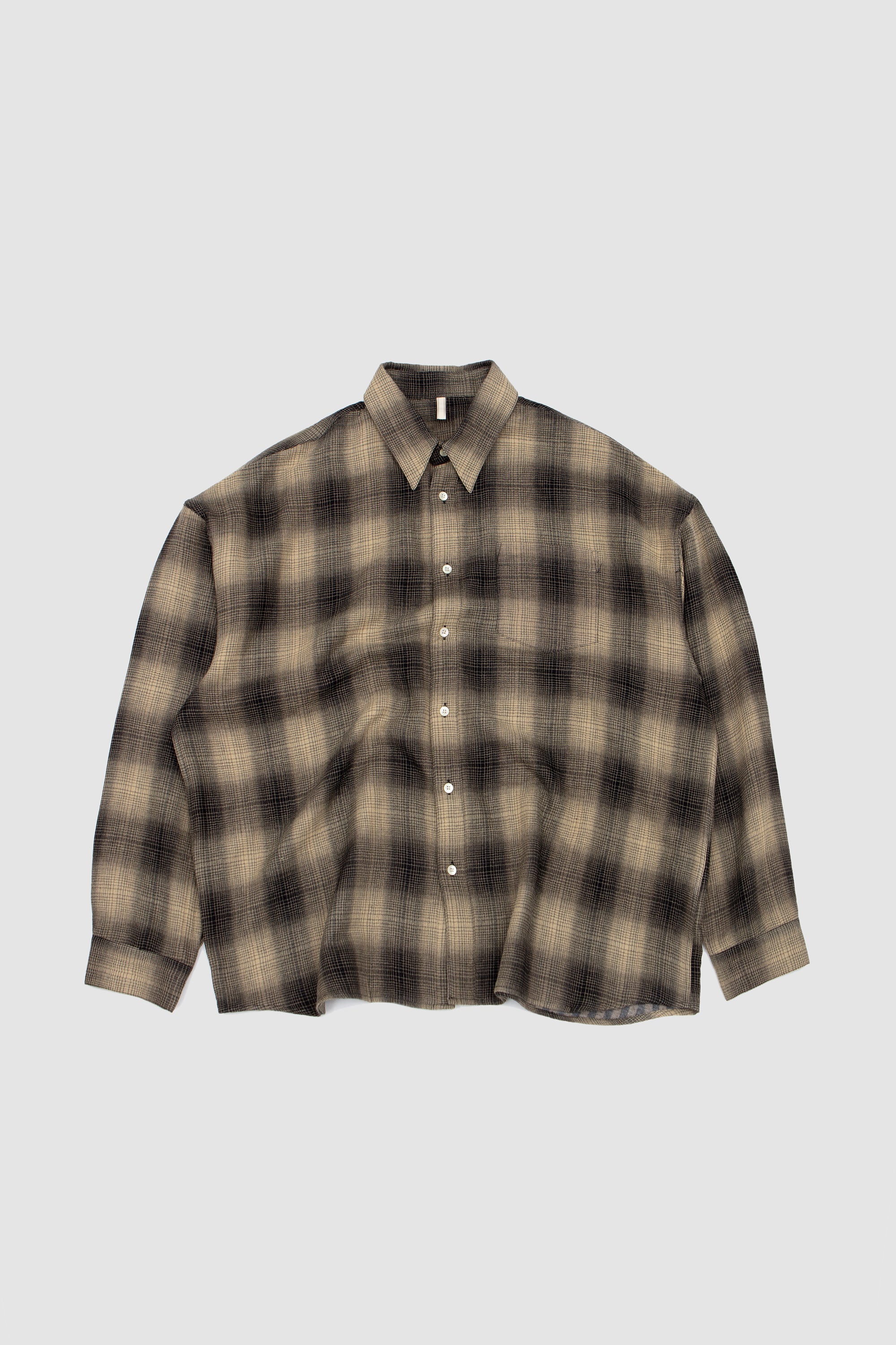 Stable Shirt Khaki_1