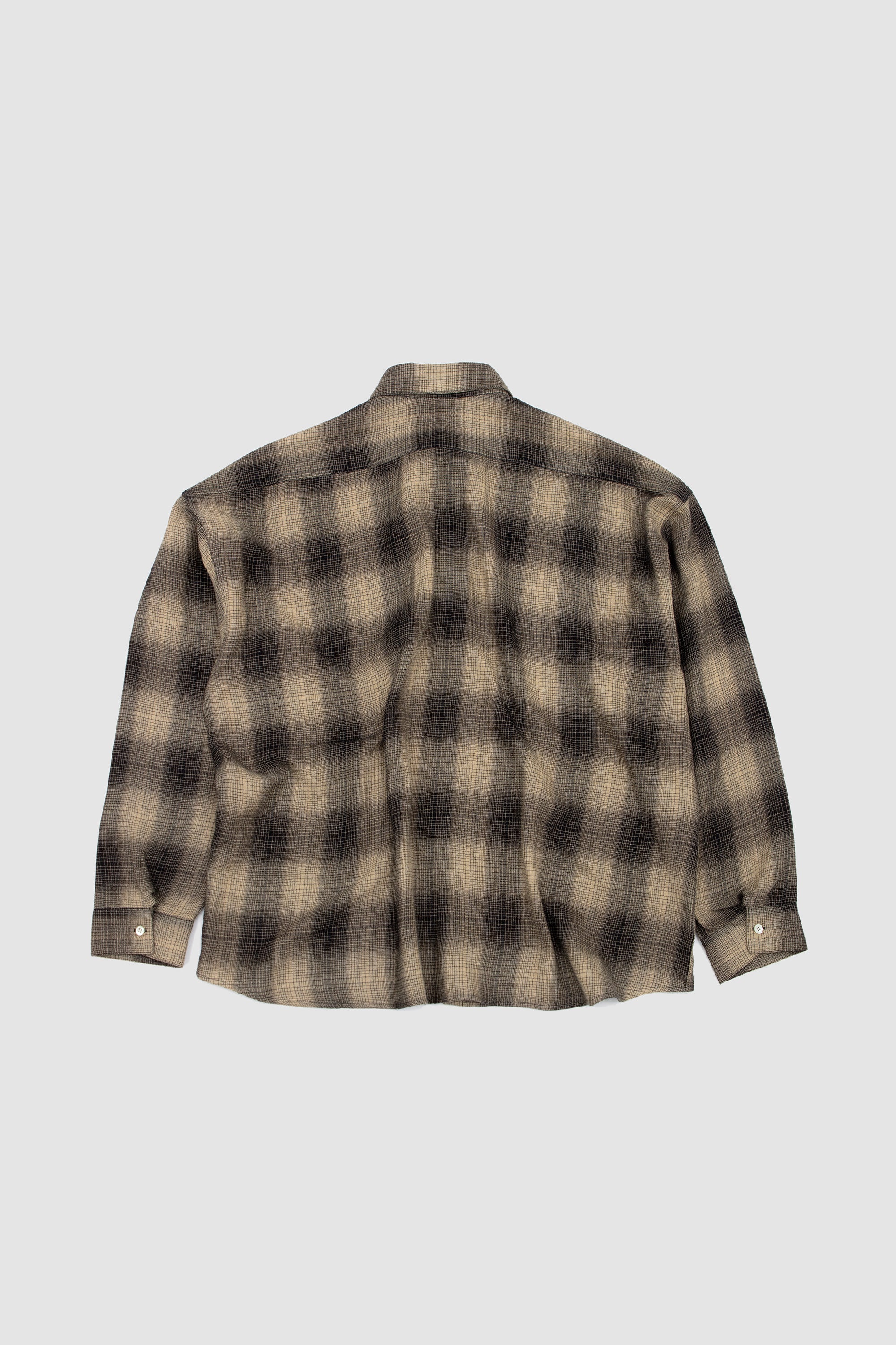 Stable Shirt Khaki_4