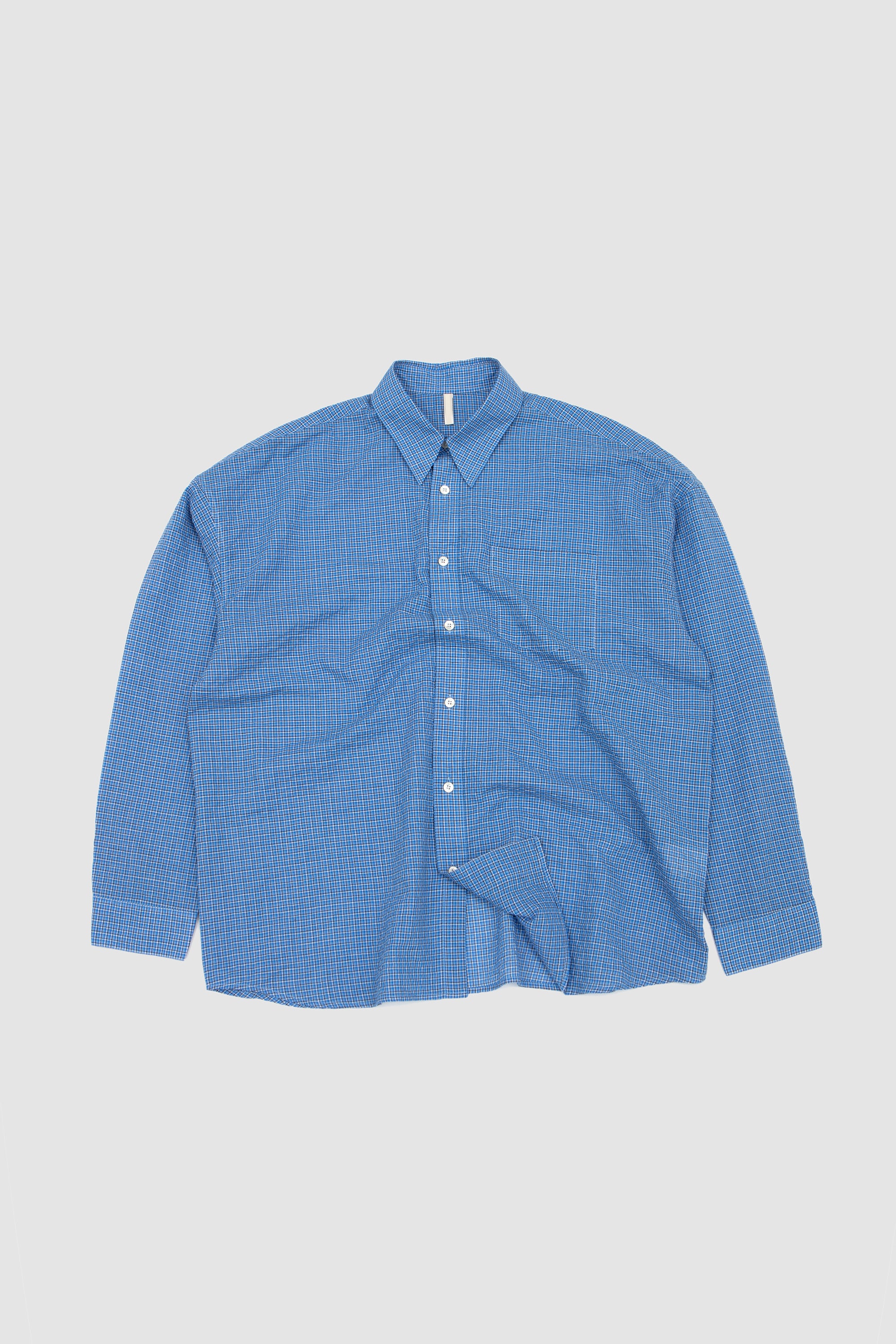 Stable Shirt Blue_1