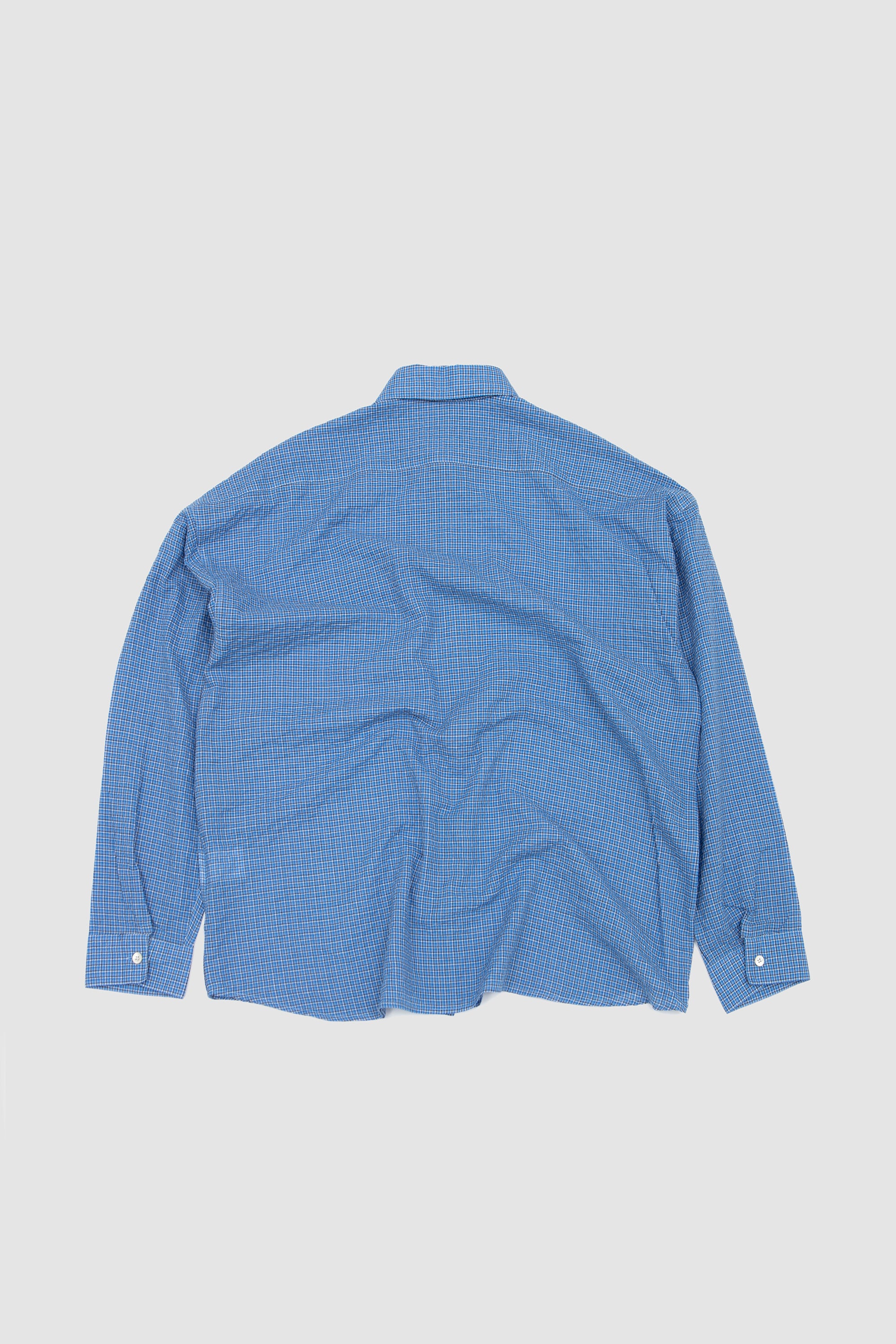 Stable Shirt Blue_4