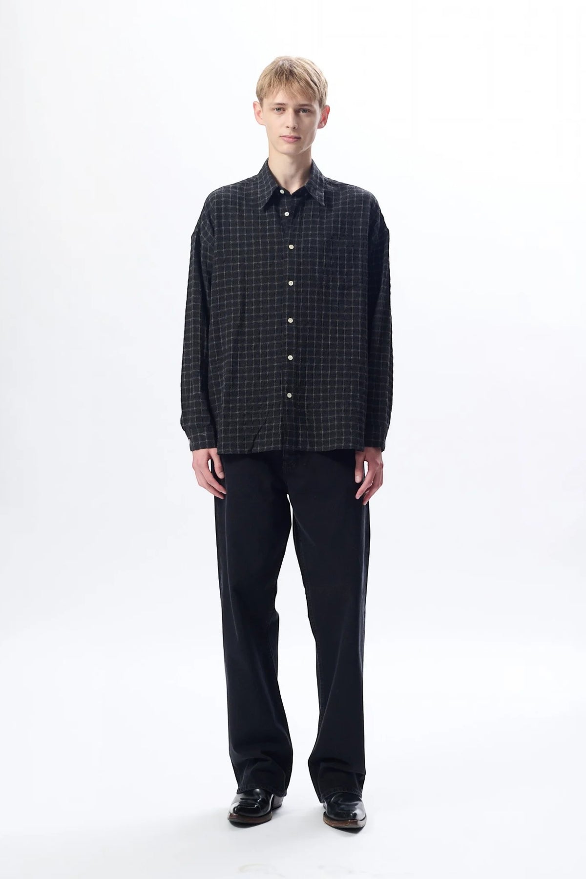 Stable Shirt Antracite