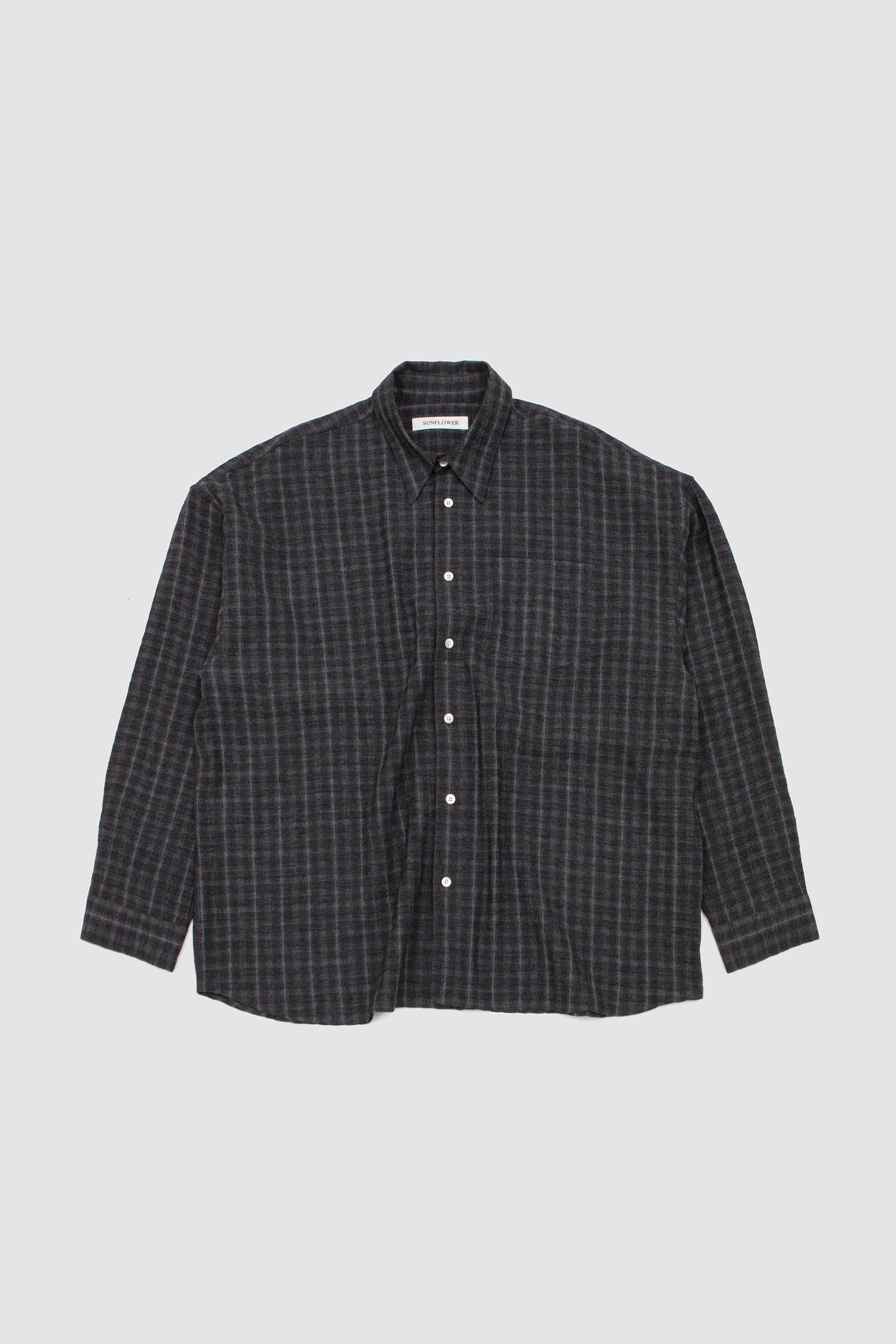 Stable Shirt Antracite