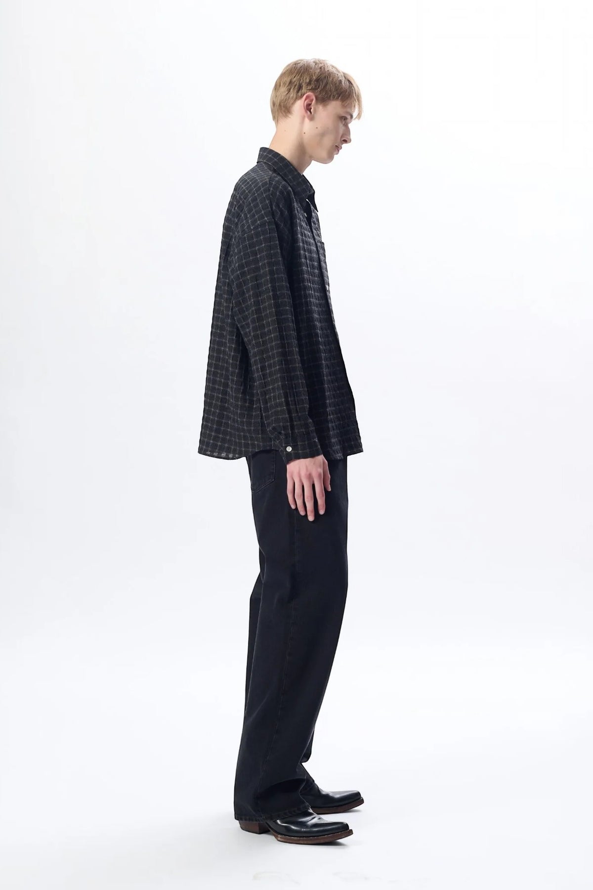 Stable Shirt Antracite