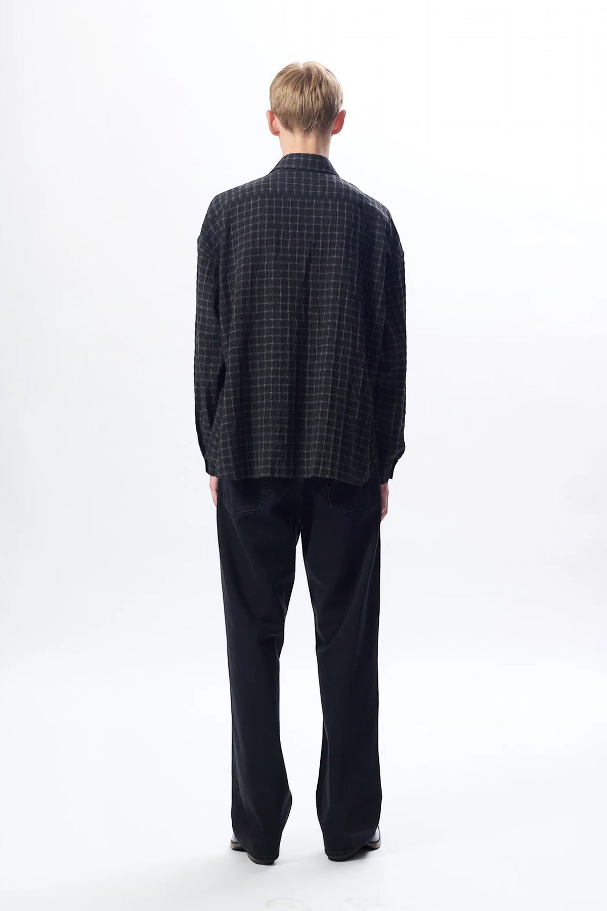 Stable Shirt Antracite