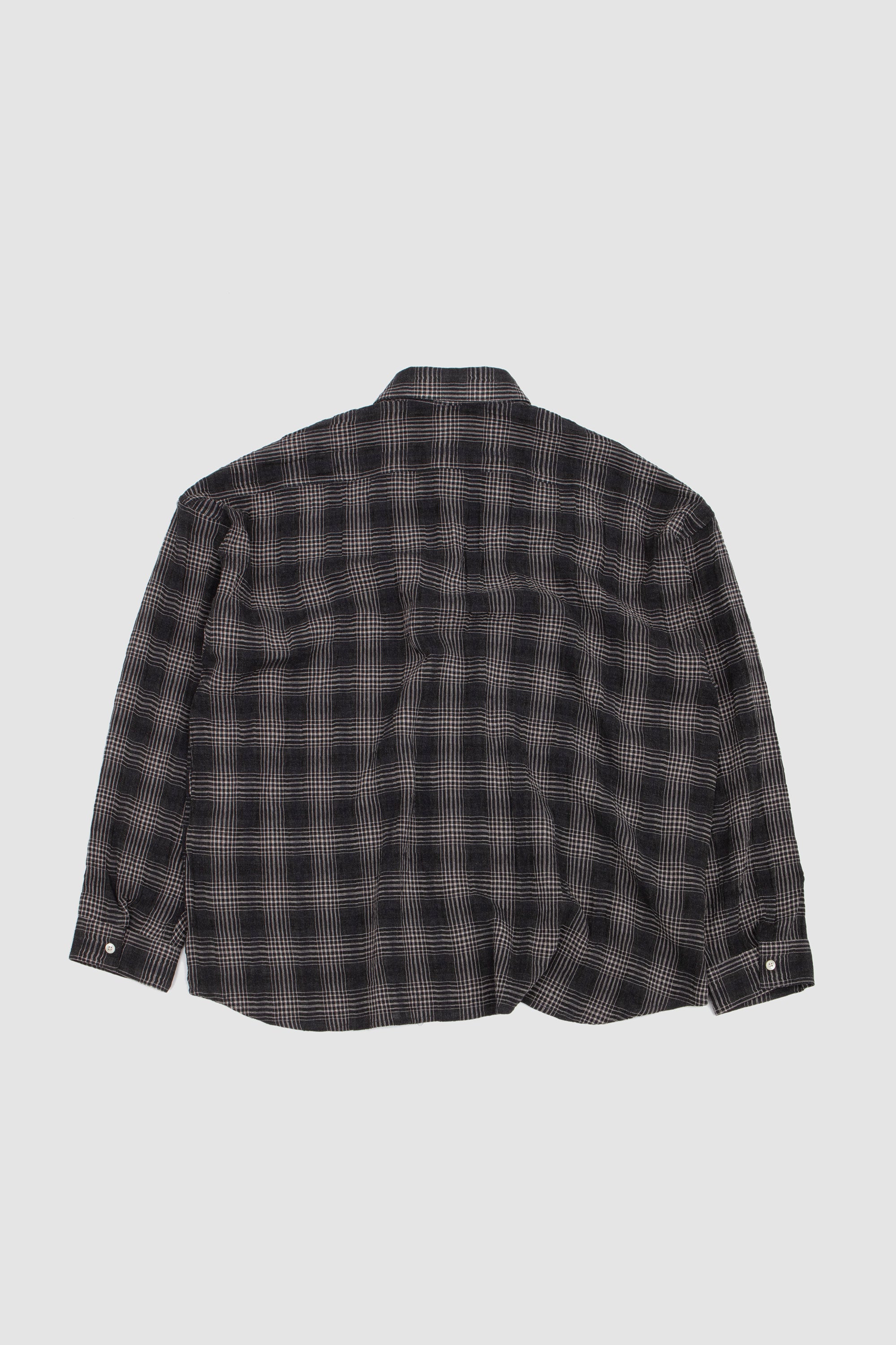 Stable Shirt Antracite_4