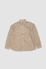 SPORTIVO STORE_Stable Shirt Beige Stripe