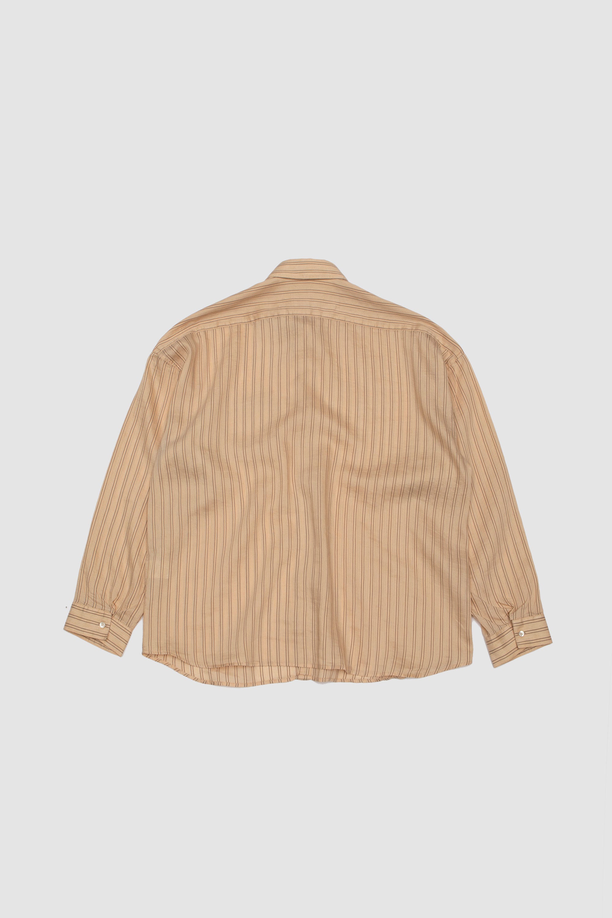 Stable Shirt Cream_4