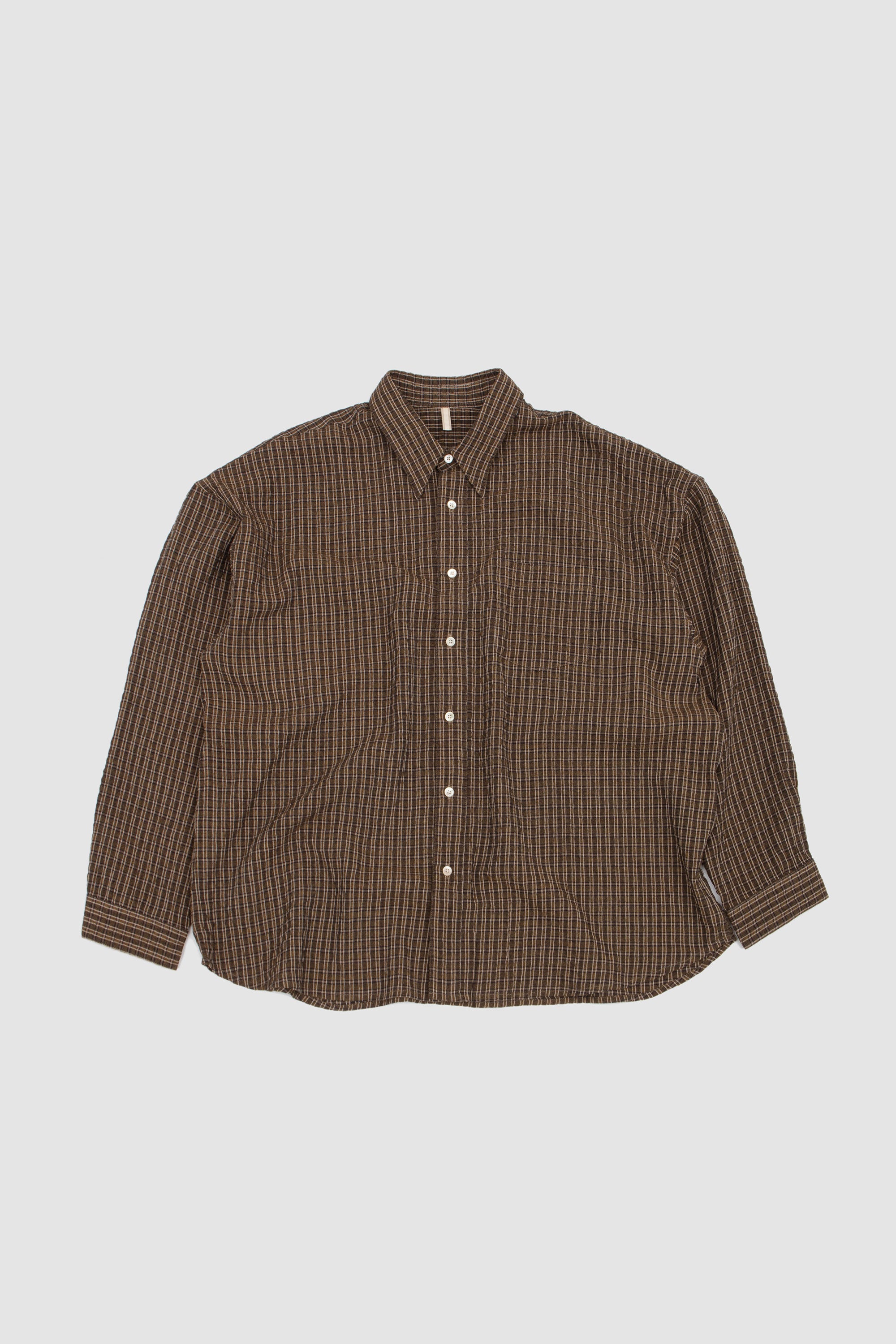 Stable Shirt Khaki