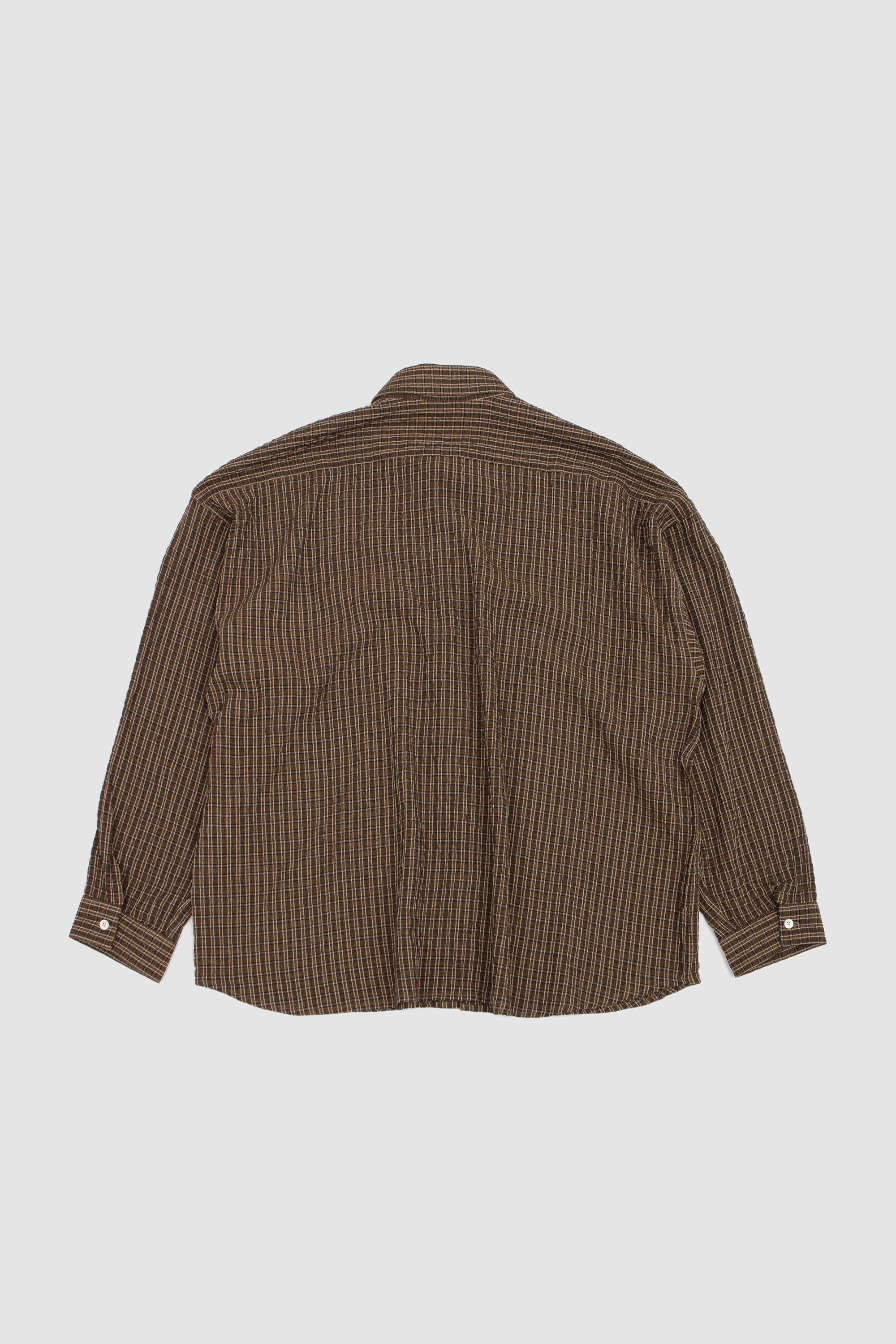 Stable Shirt Khaki_4