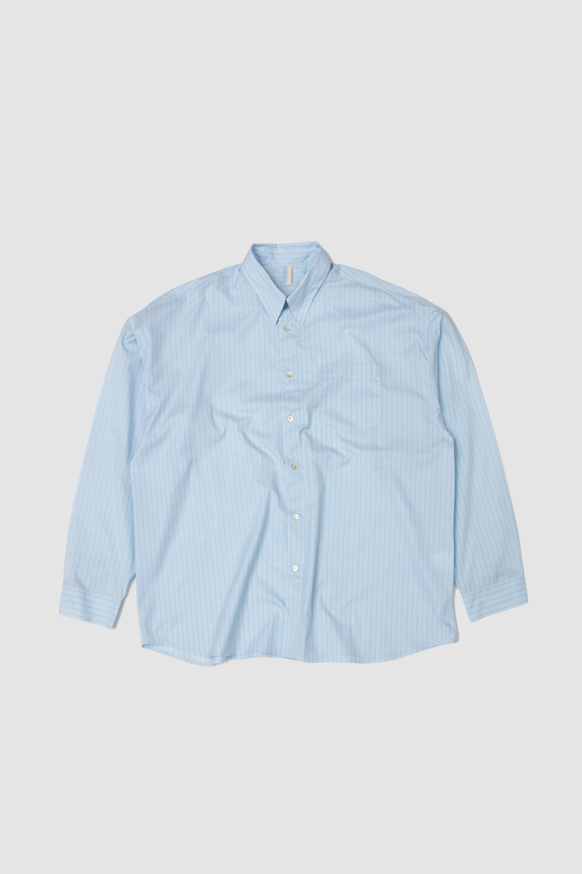 Stable Shirt Light Blue