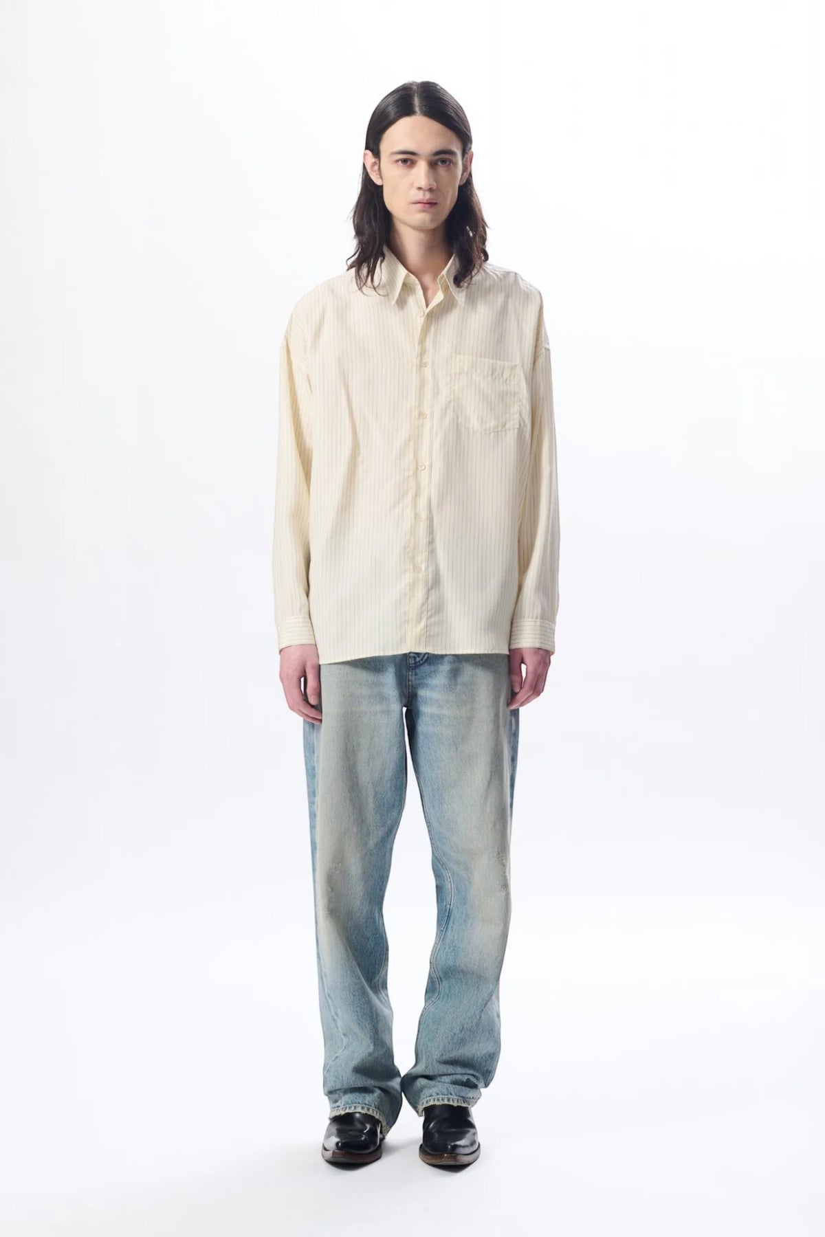 Stable Shirt Off White