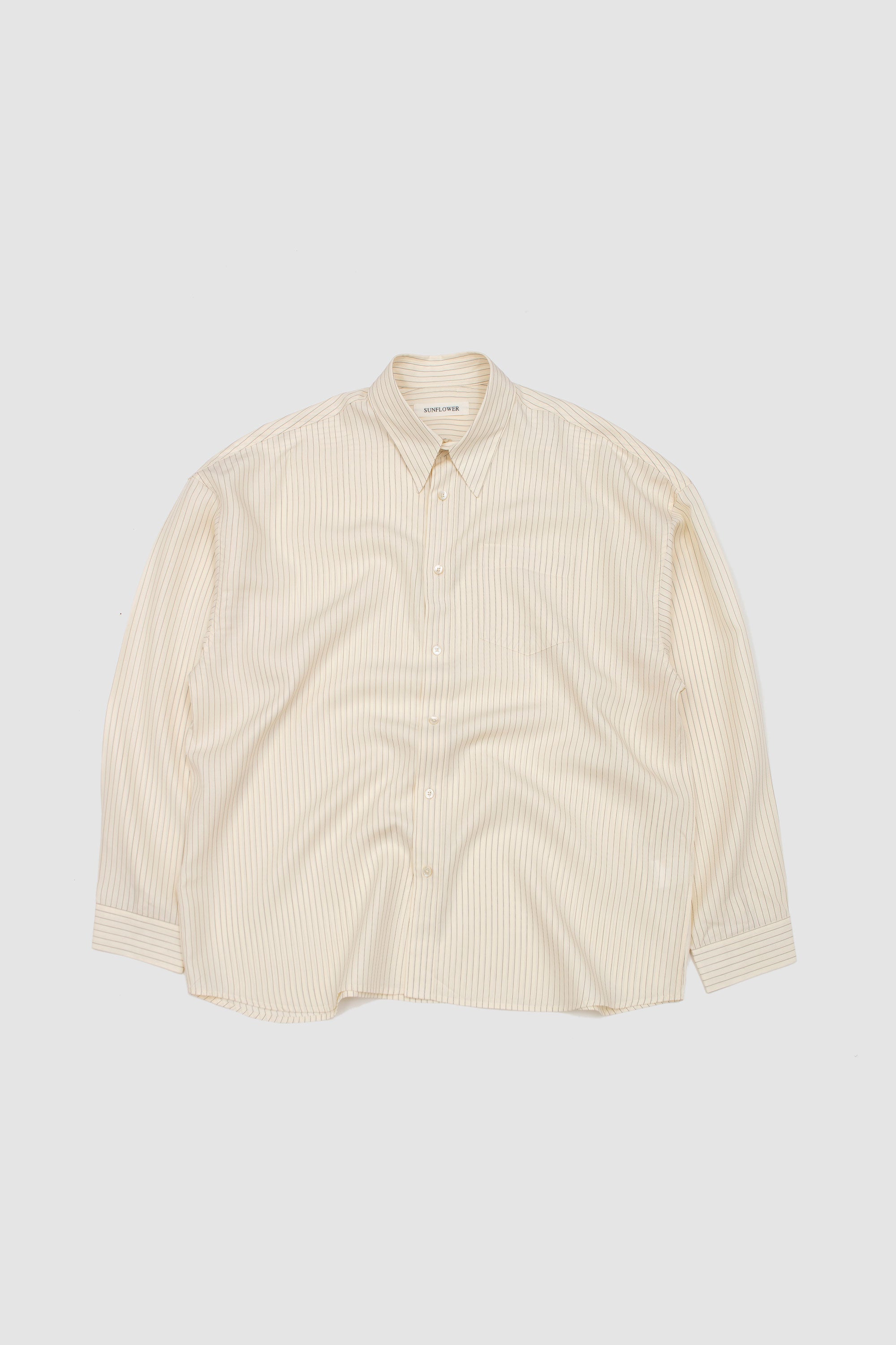 Stable Shirt Off White