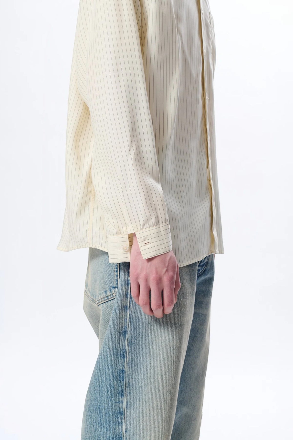 Stable Shirt Off White