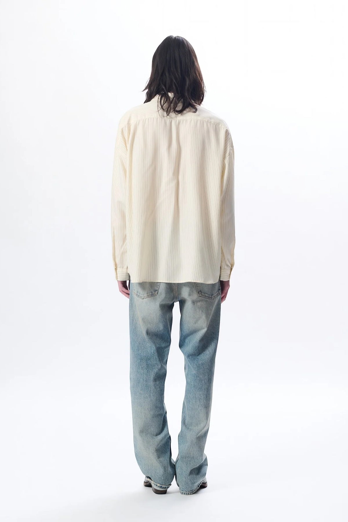 Stable Shirt Off White