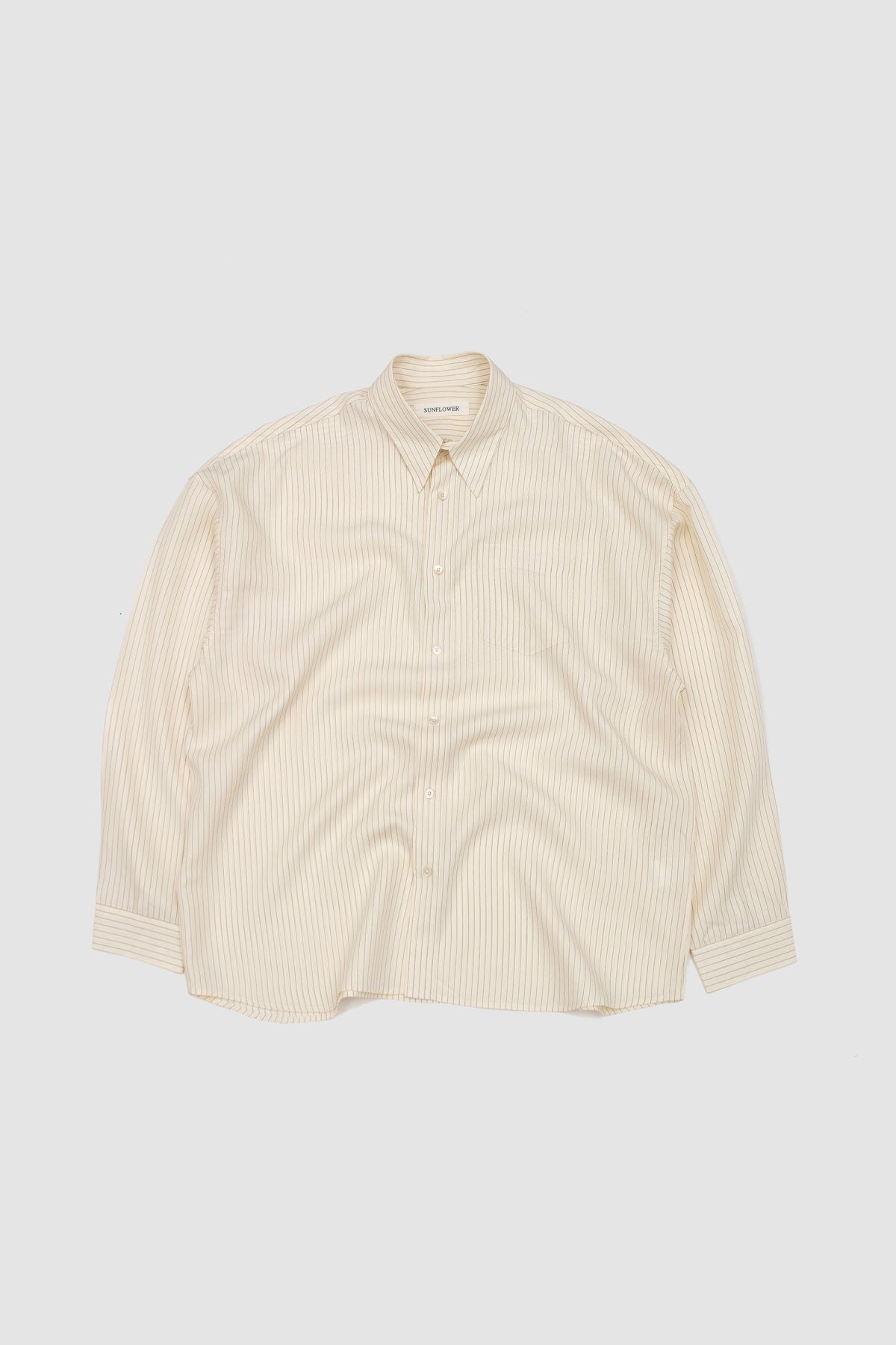 Stable Shirt Off White_4
