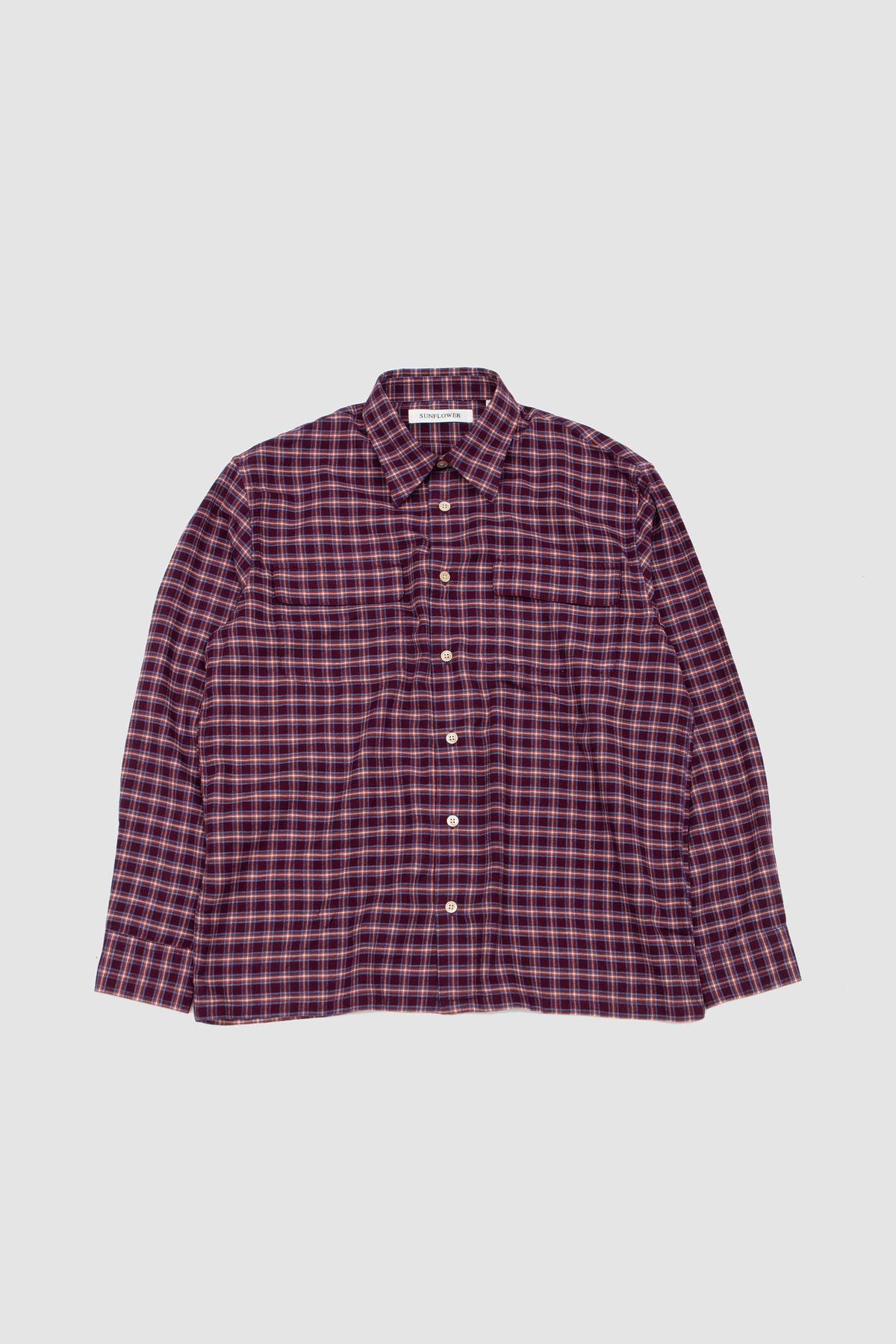 Stable Shirt Pink_1