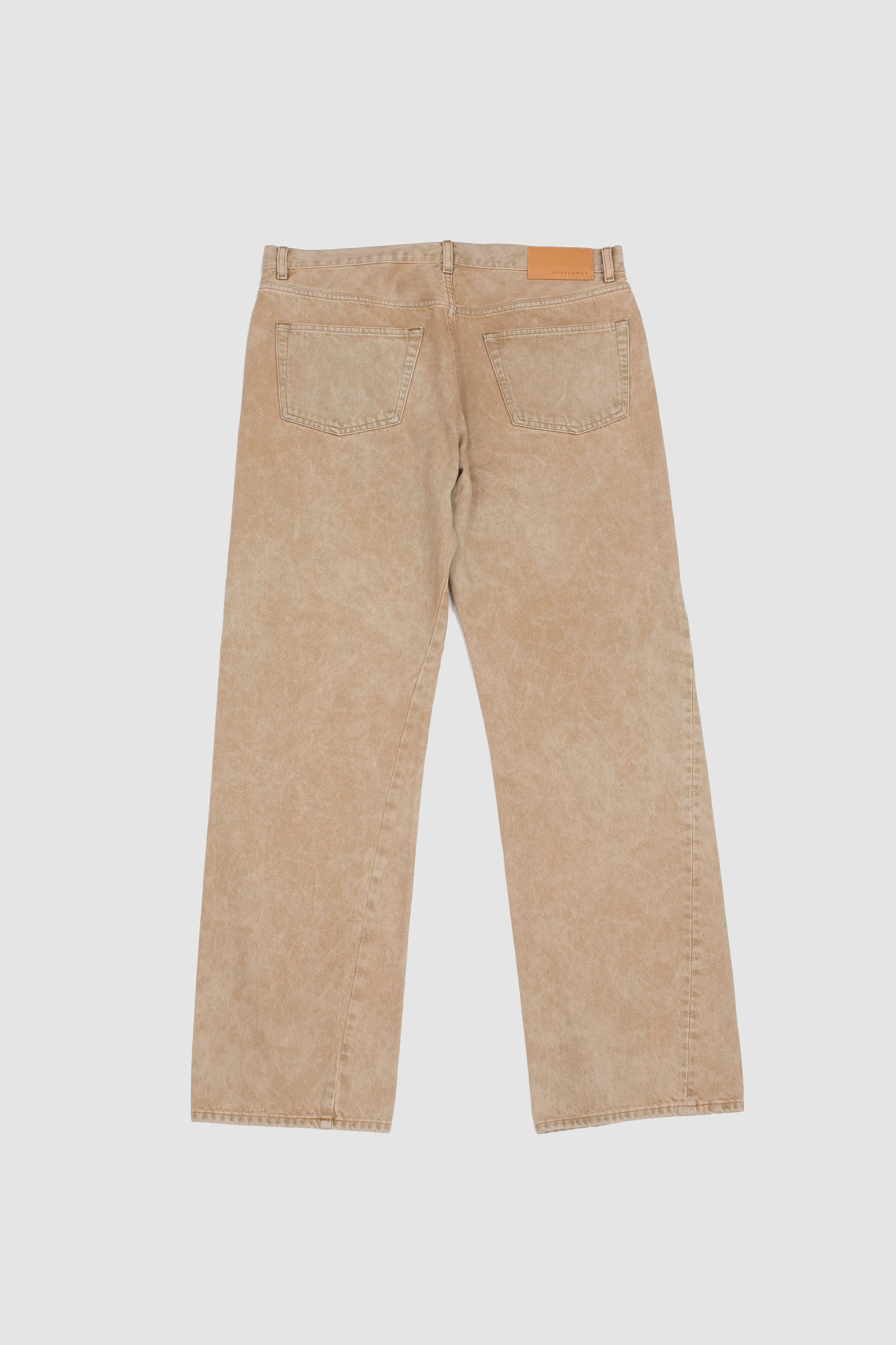 Straight Twist Dye Natural_4