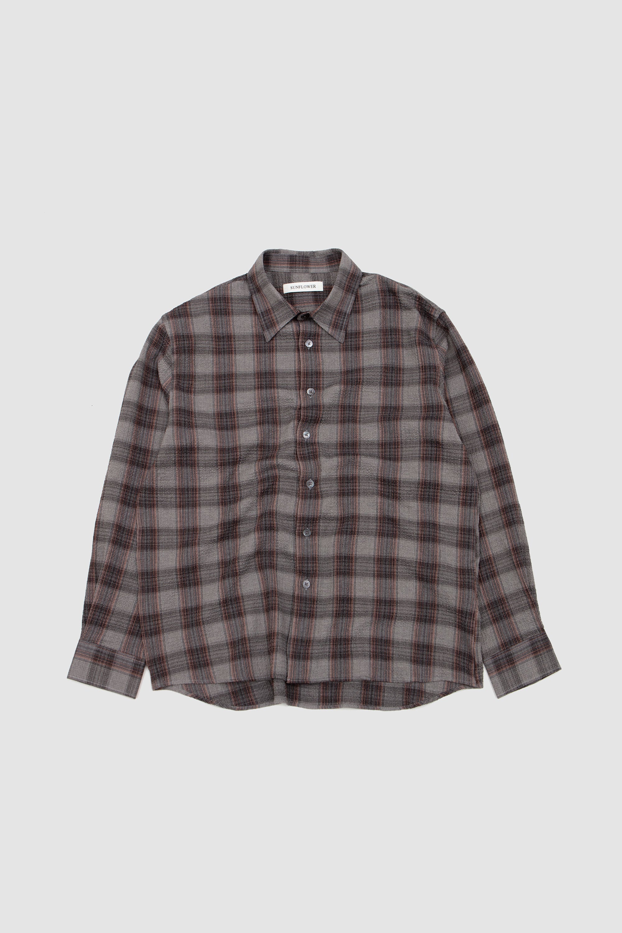 Studio Shirt Brown
