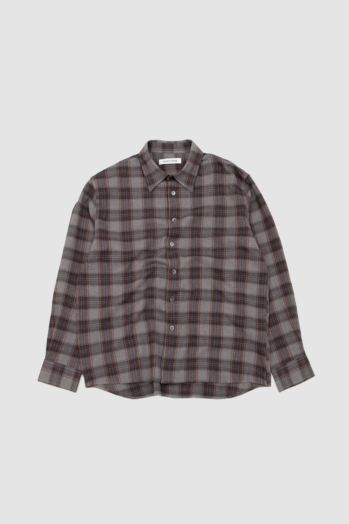 Studio Shirt Brown_1