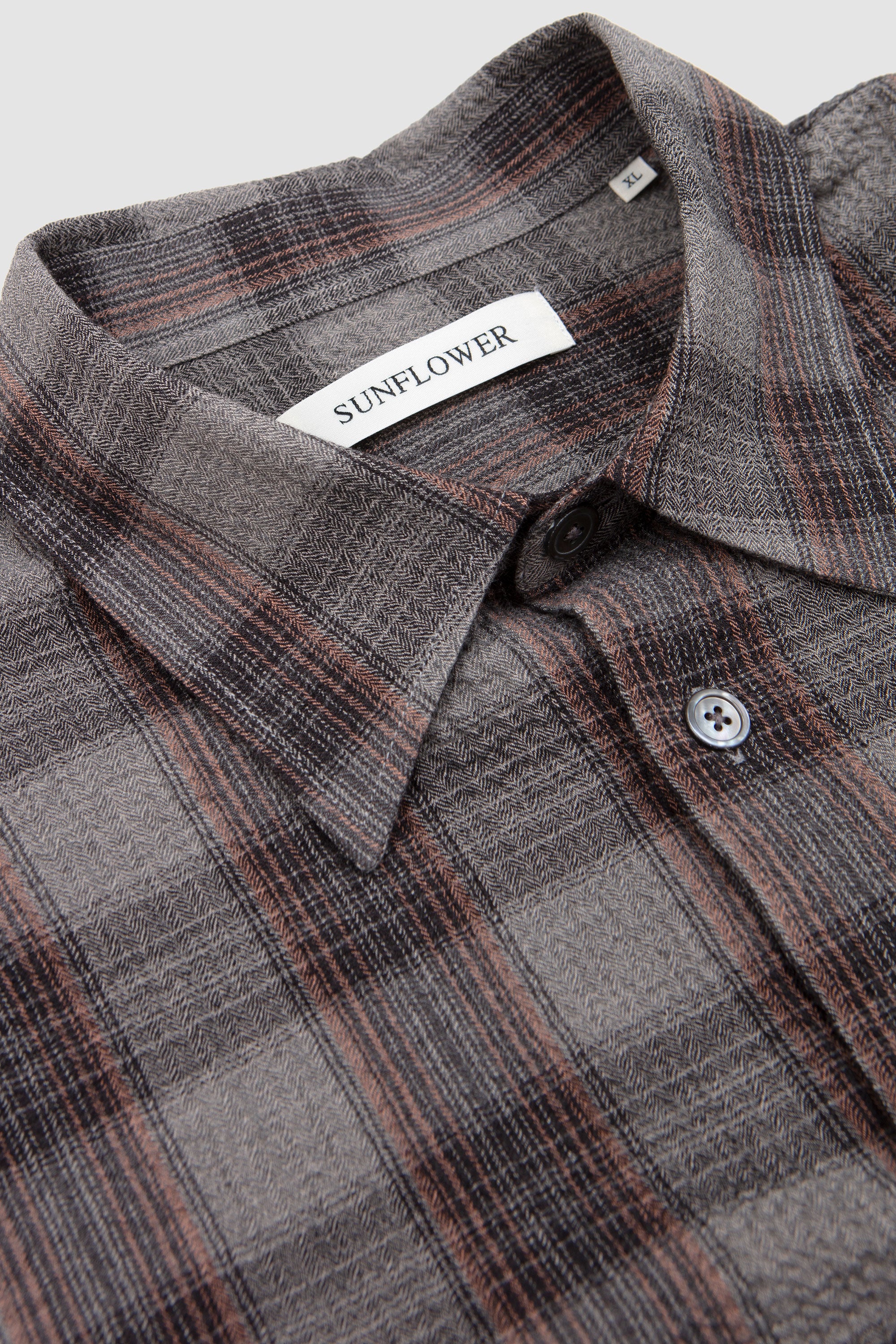 Studio Shirt Brown