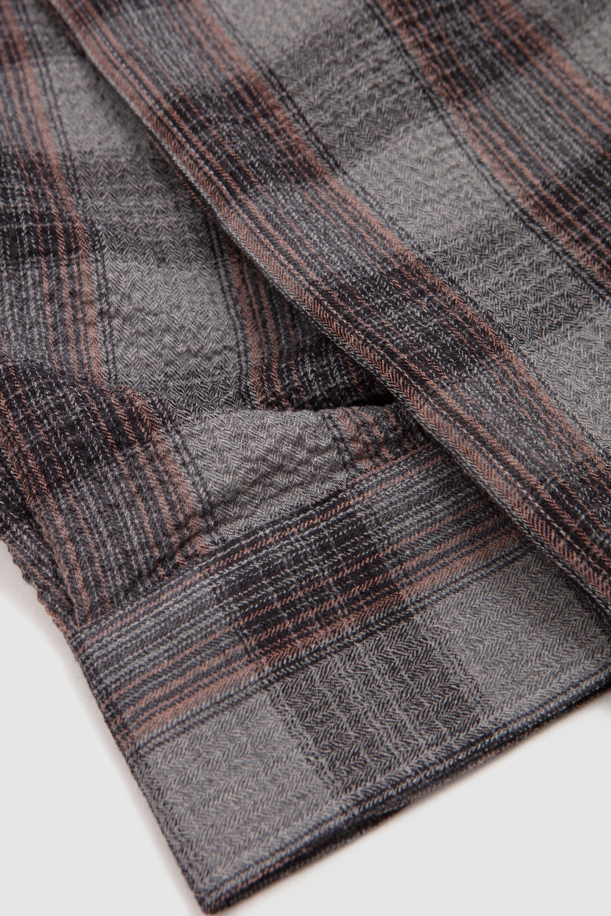 Studio Shirt Brown