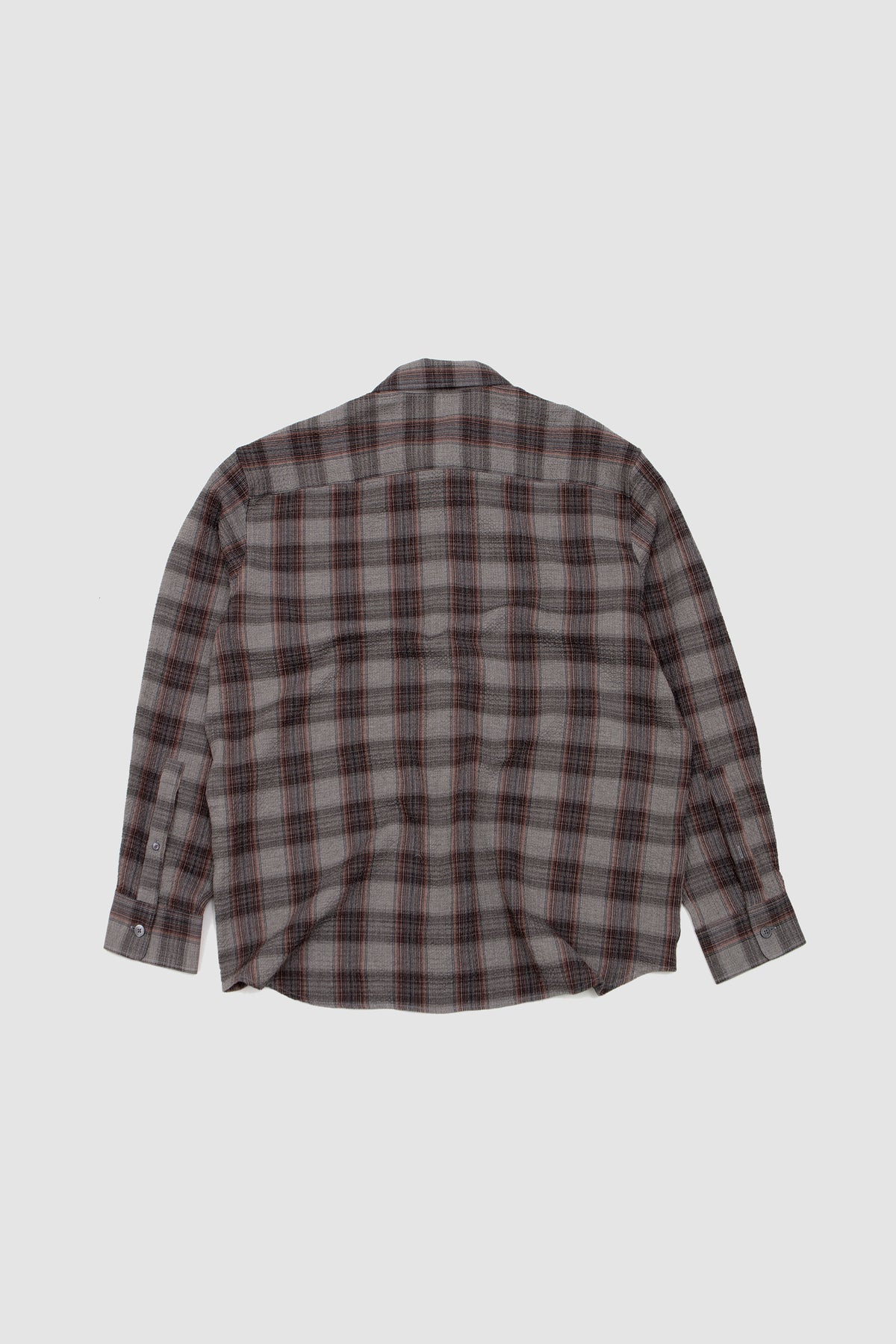 Studio Shirt Brown_4