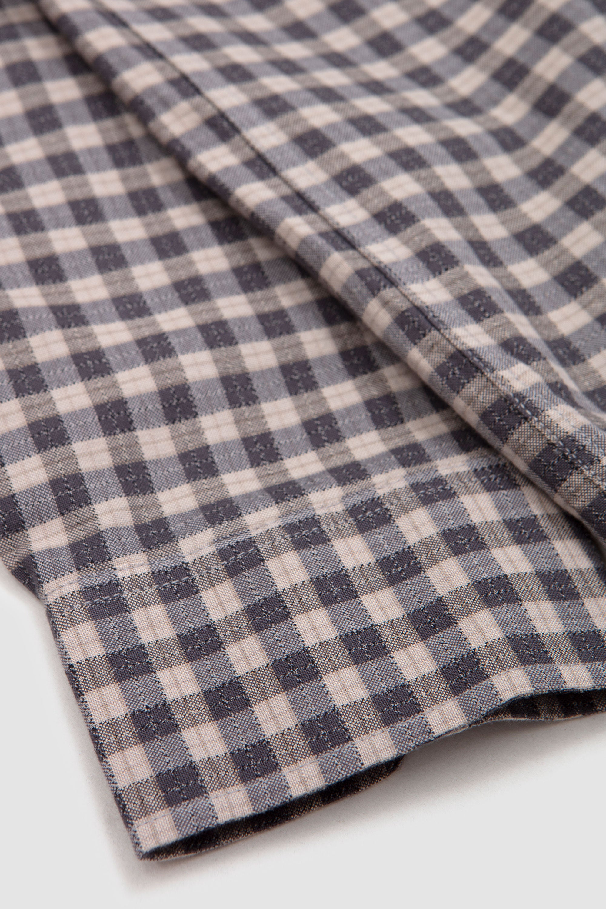 Studio Shirt Dark Sand