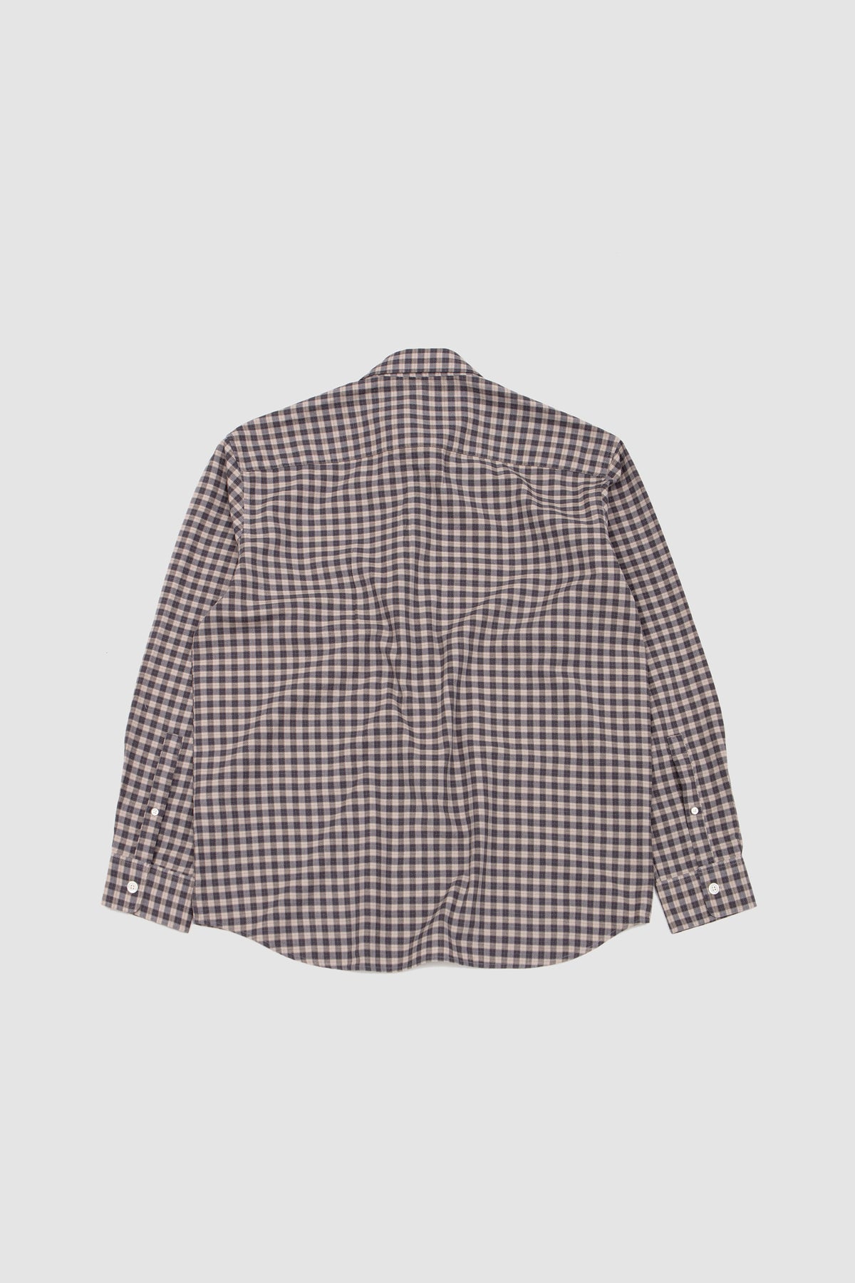 Studio Shirt Dark Sand_4