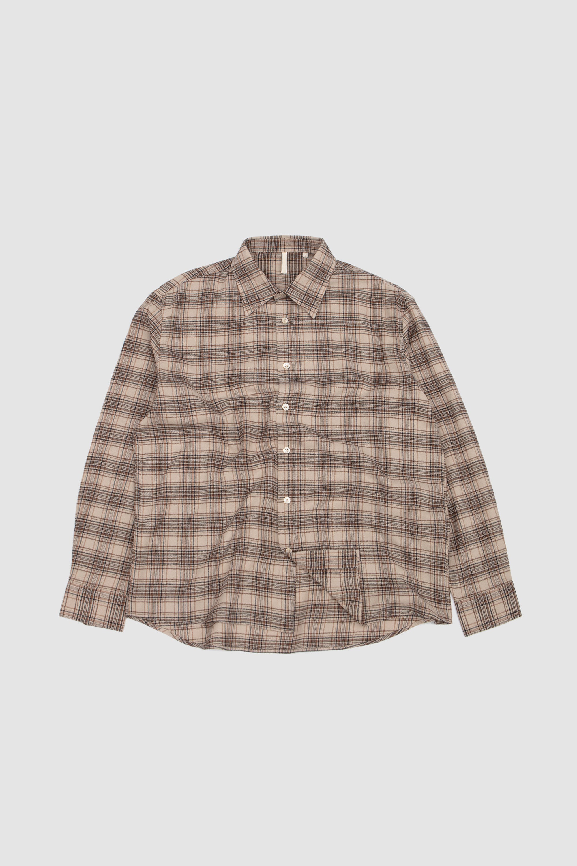 Studio Shirt Sand_1