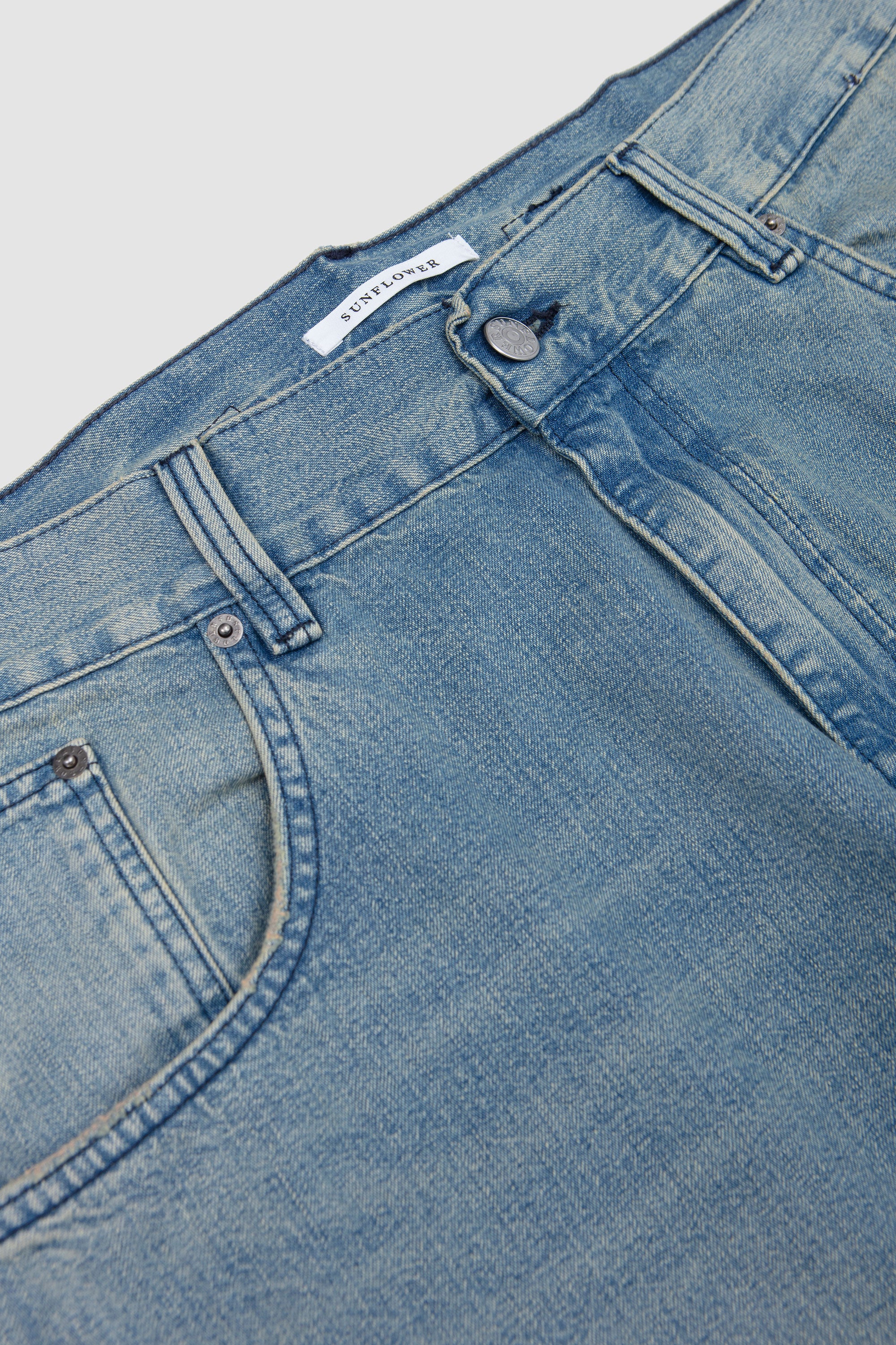Super Wide Cinch Jeans Mid Blue Vintage_2