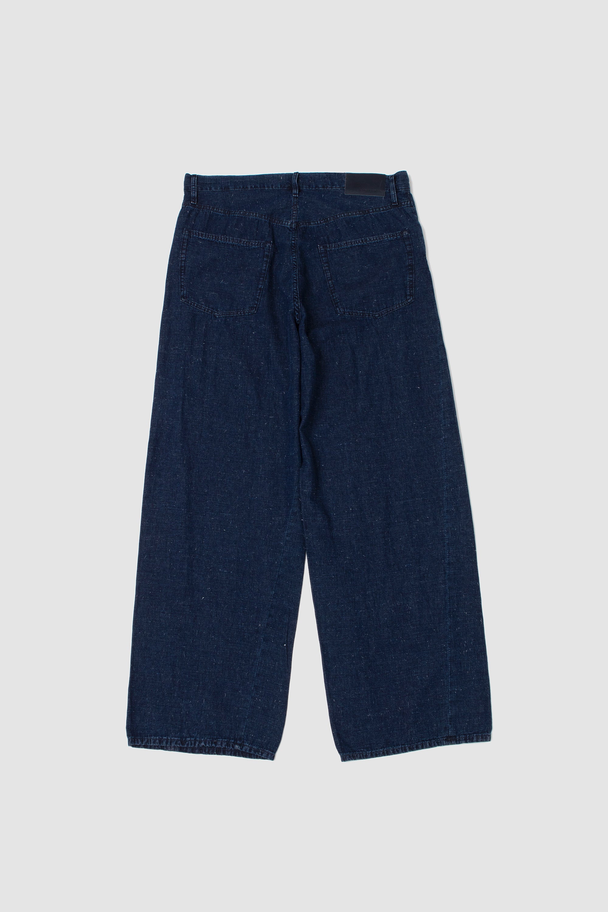 Super Wide Twist Indigo Hemp_4
