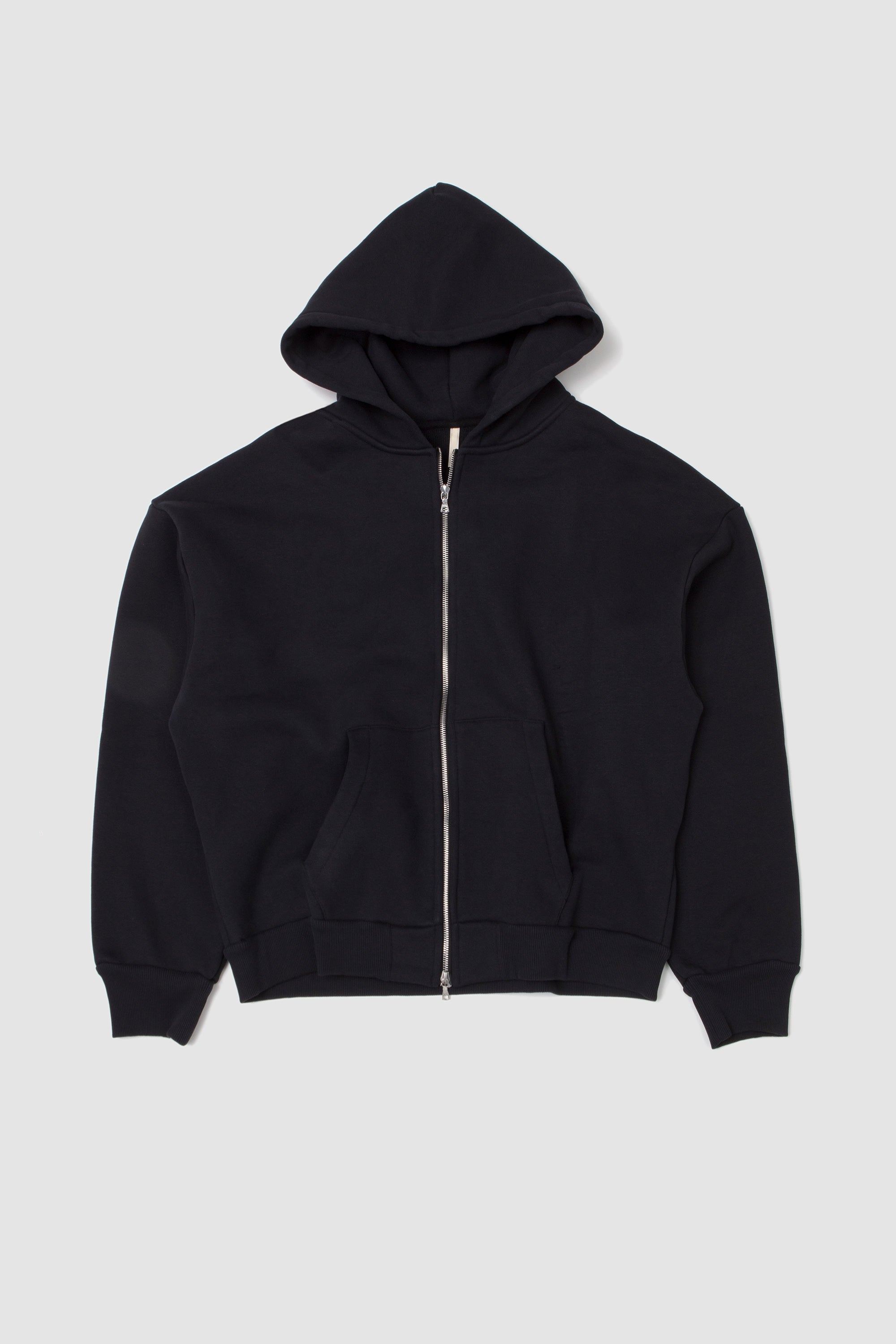 Sweat Jacket Black_1