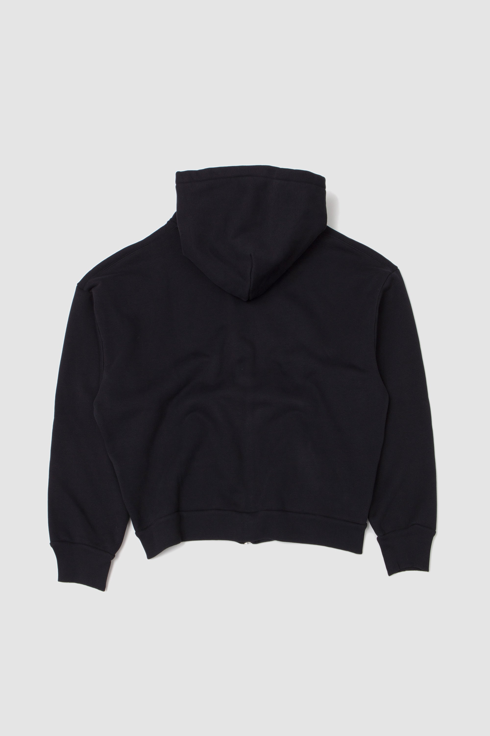 Sweat Jacket Black_4