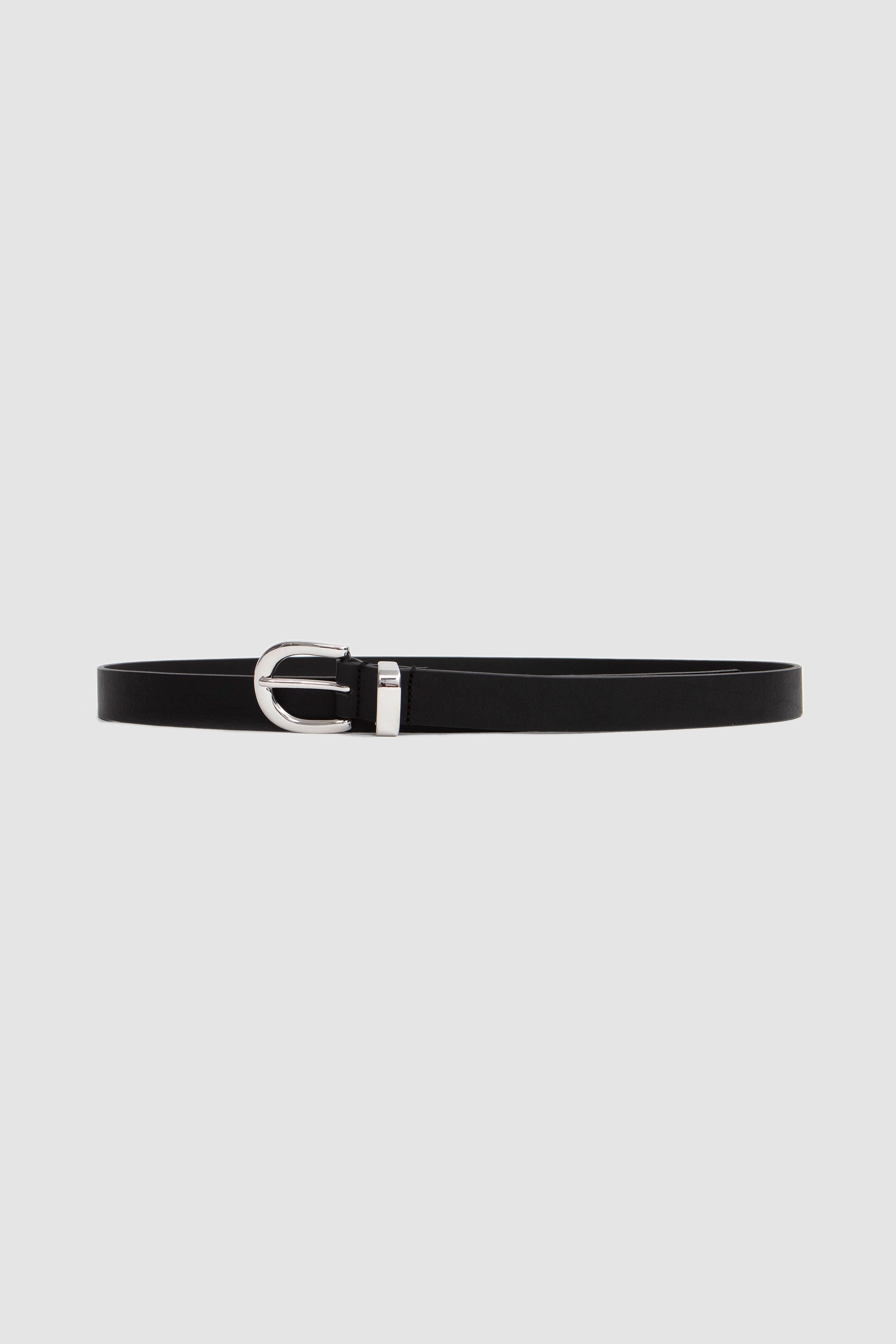 Tip End Belt 3,5 CM Black