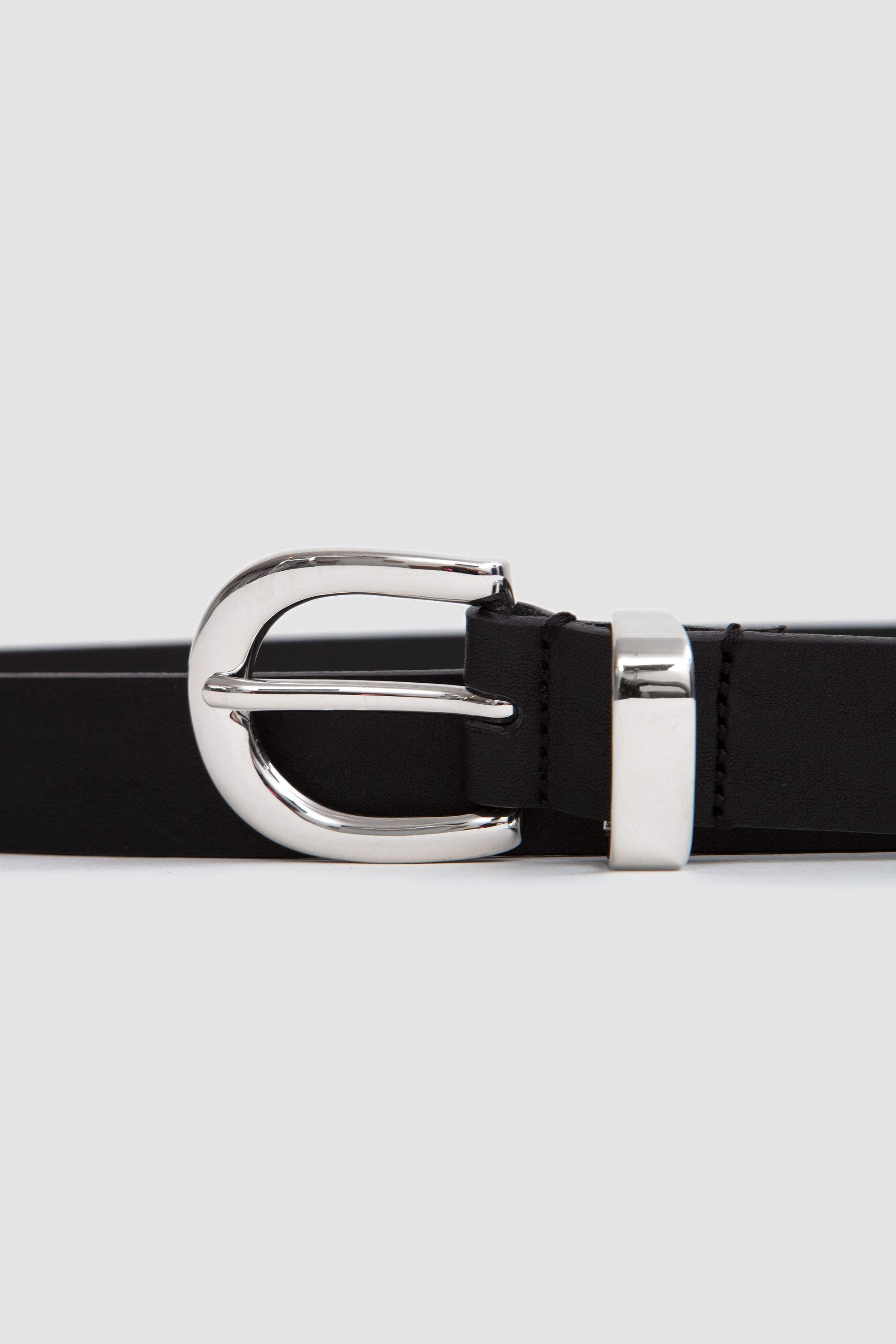 Tip End Belt 3,5 CM Black