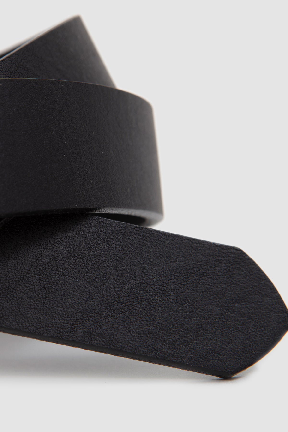 Tip End Belt 3,5 CM Black_5
