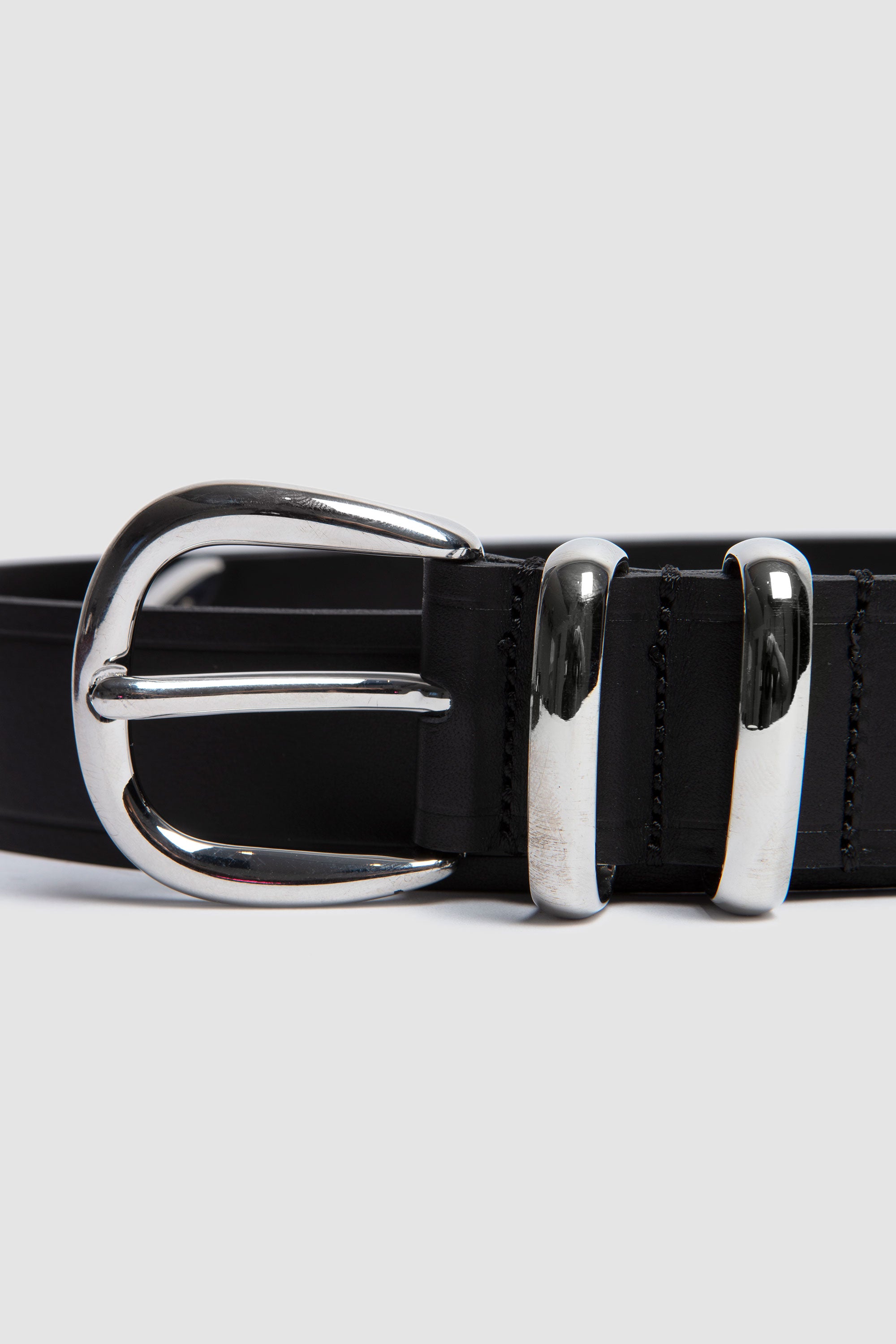 Tip End Belt 3,5CM Black