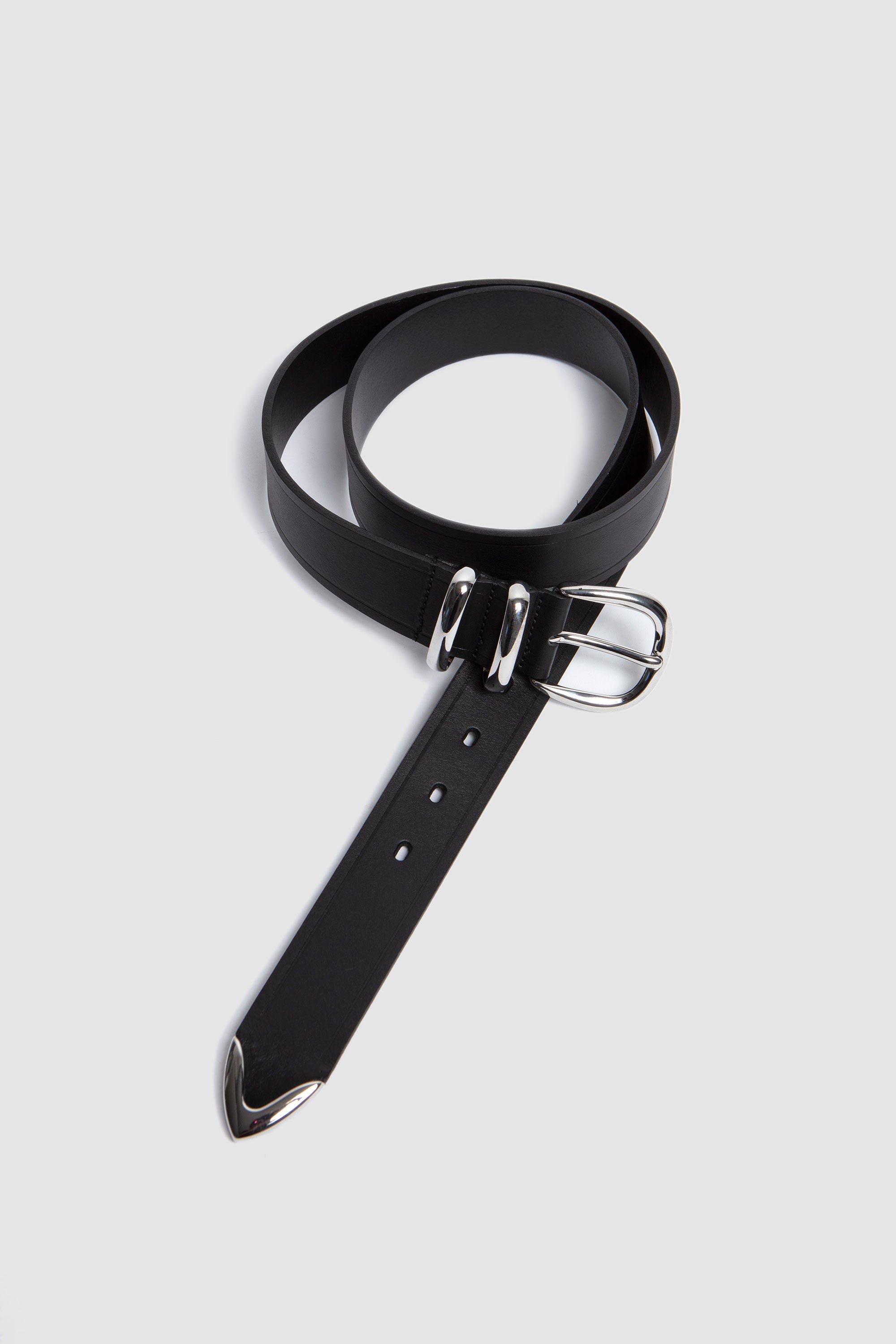 Tip End Belt 3,5CM Black