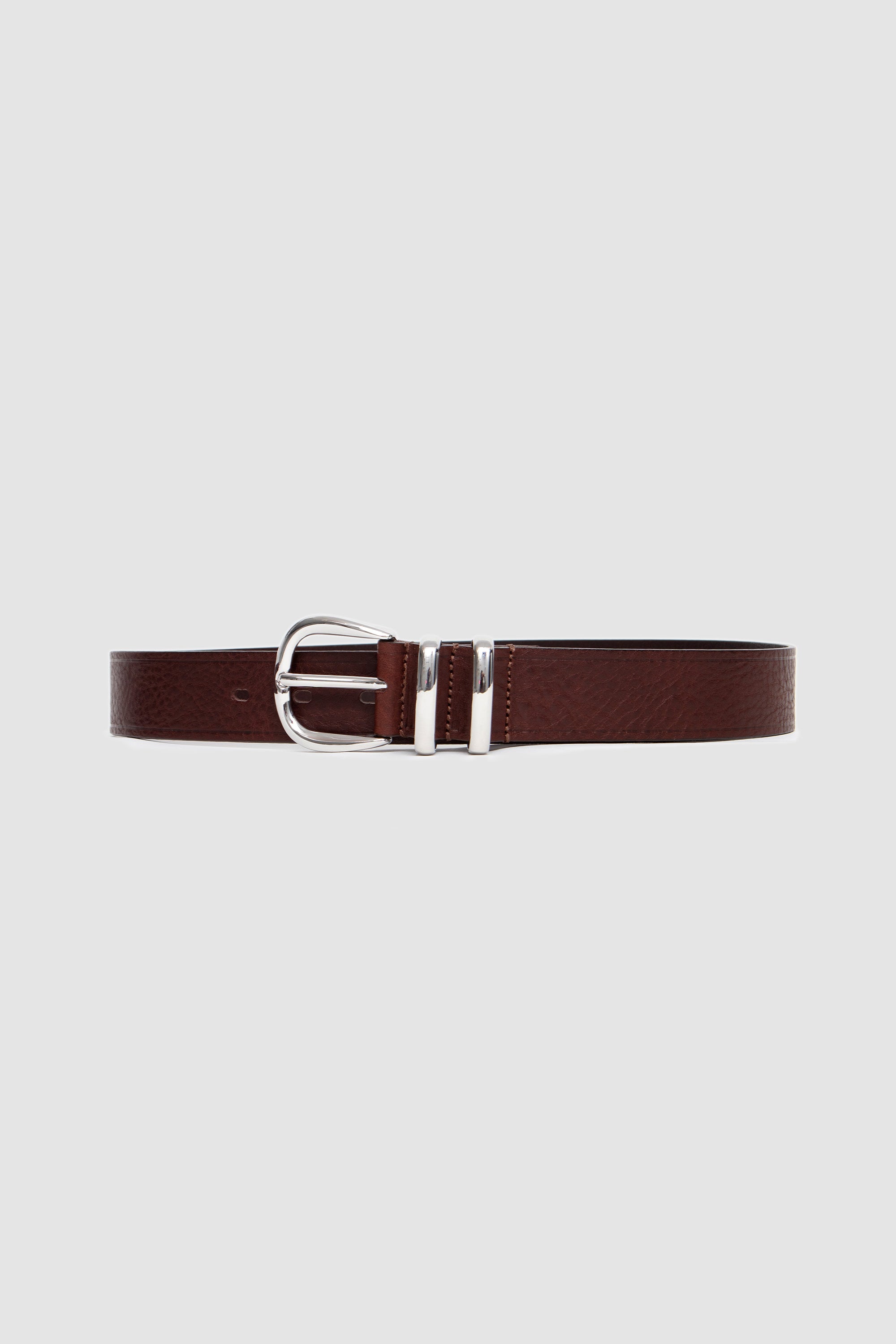 Tip End Belt 3,5cm Brown_1
