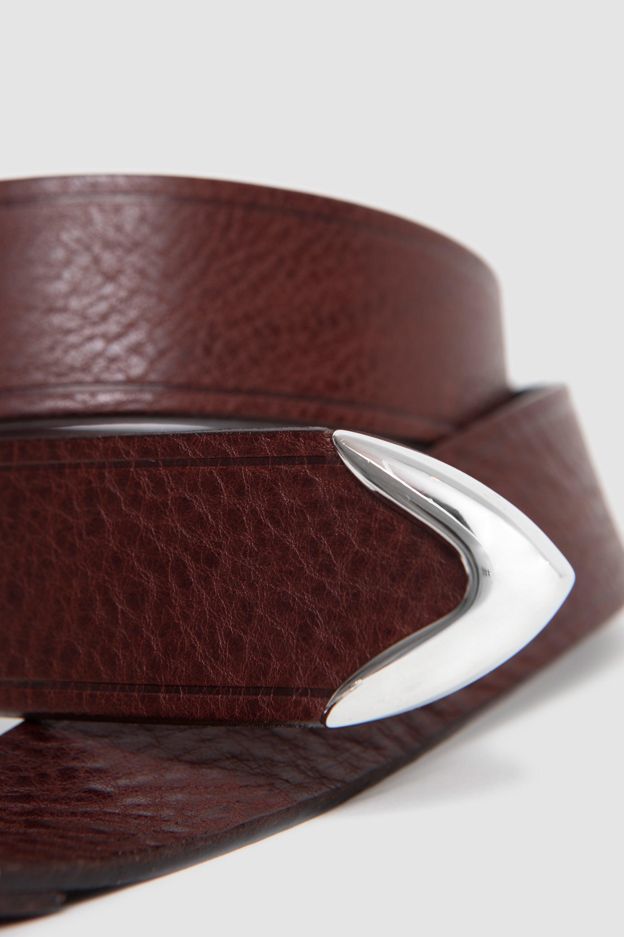 Tip End Belt 3,5cm Brown_5