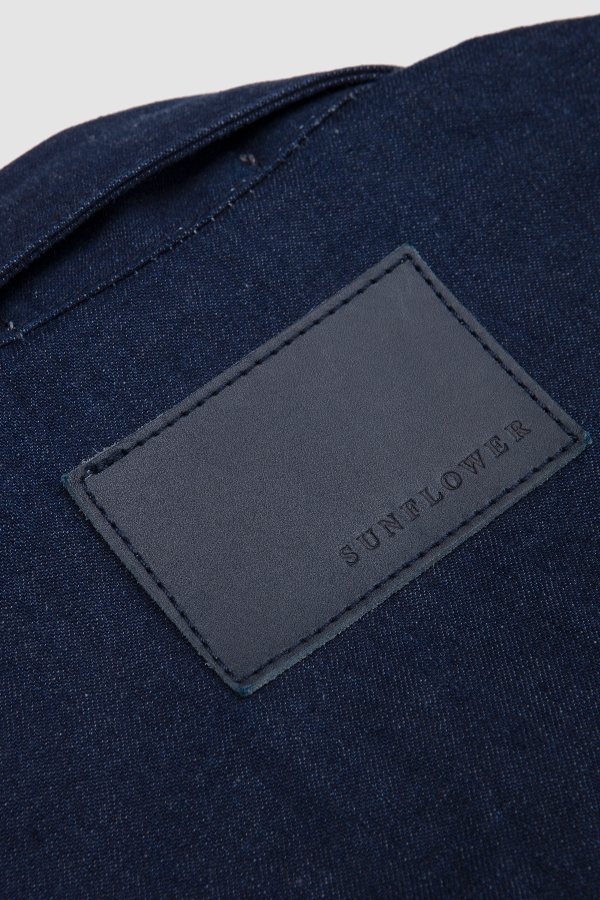 Type 2 Cinch Jacket Indigo Raw
