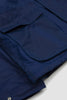 SPORTIVO STORE_Waxed Short Jacket Blue_4