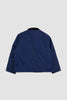 SPORTIVO STORE_Waxed Short Jacket Blue_5