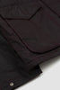SPORTIVO STORE_Waxed Short Jacket Burgundy_4