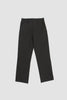 SPORTIVO STORE_Wide Twist Trouser Antracite