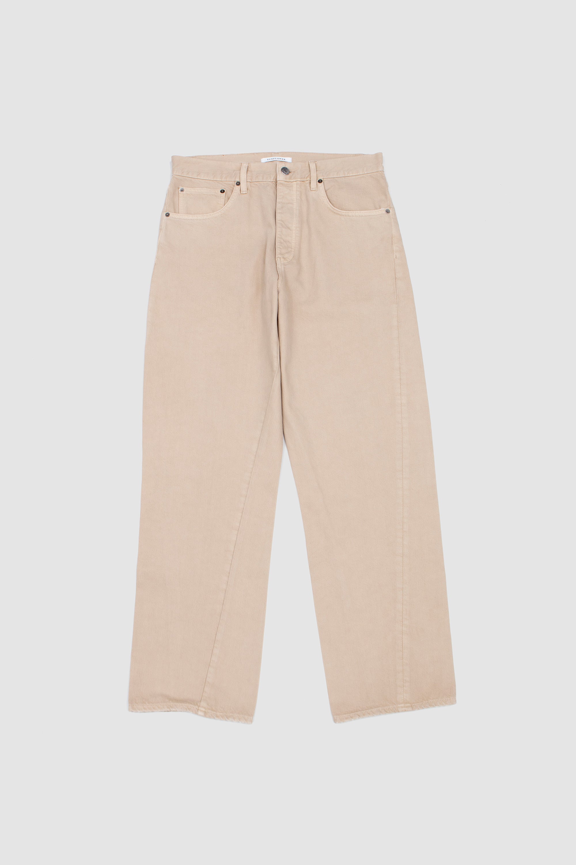 Wide Twist Vintage Sand_1