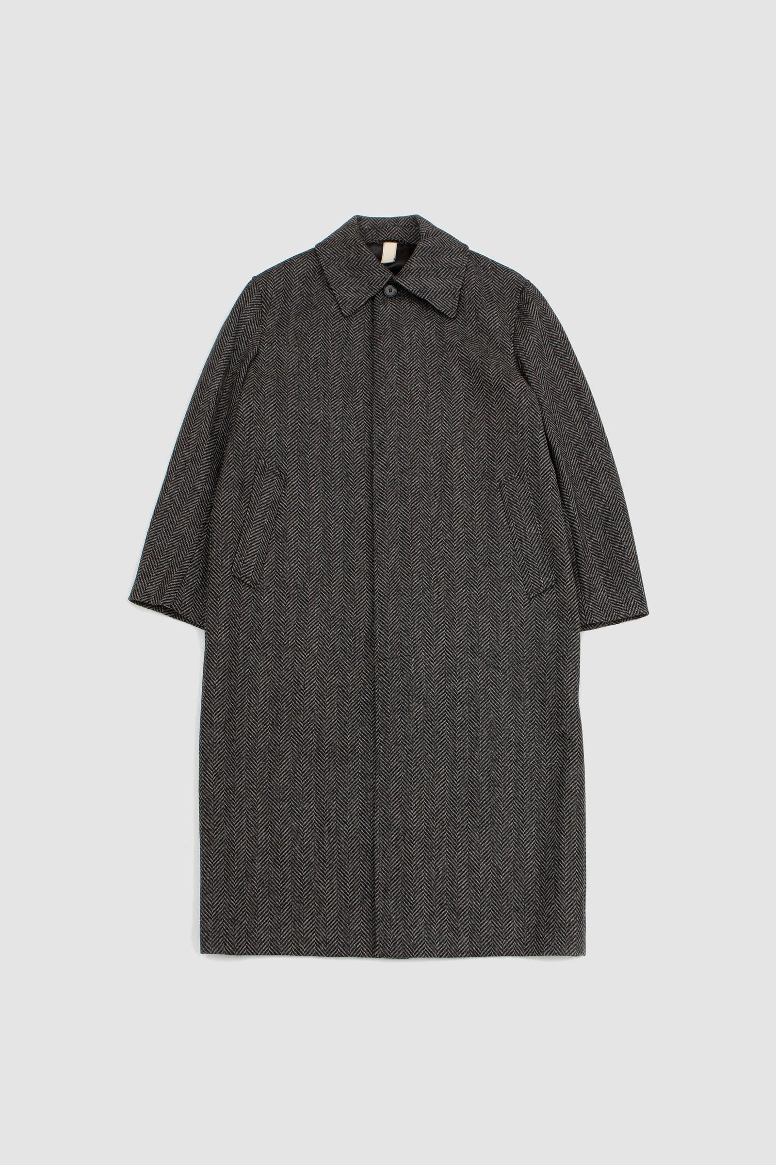 Sunflower Winter Coat | Grey | FARFETCH