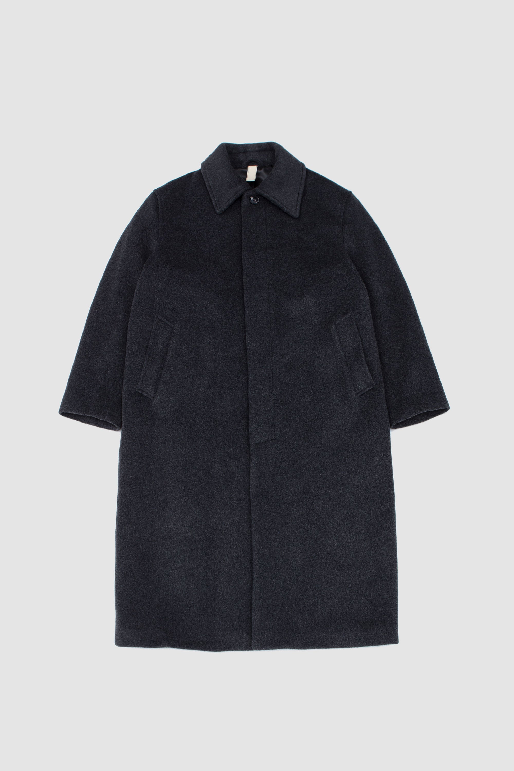 ジャケット・アウター AURALEE WOOL KID MOHAIR HOP SACK JACKET4 Auralee Wool Kid Mohair Hop Sack Jacket in Burgundy Curated