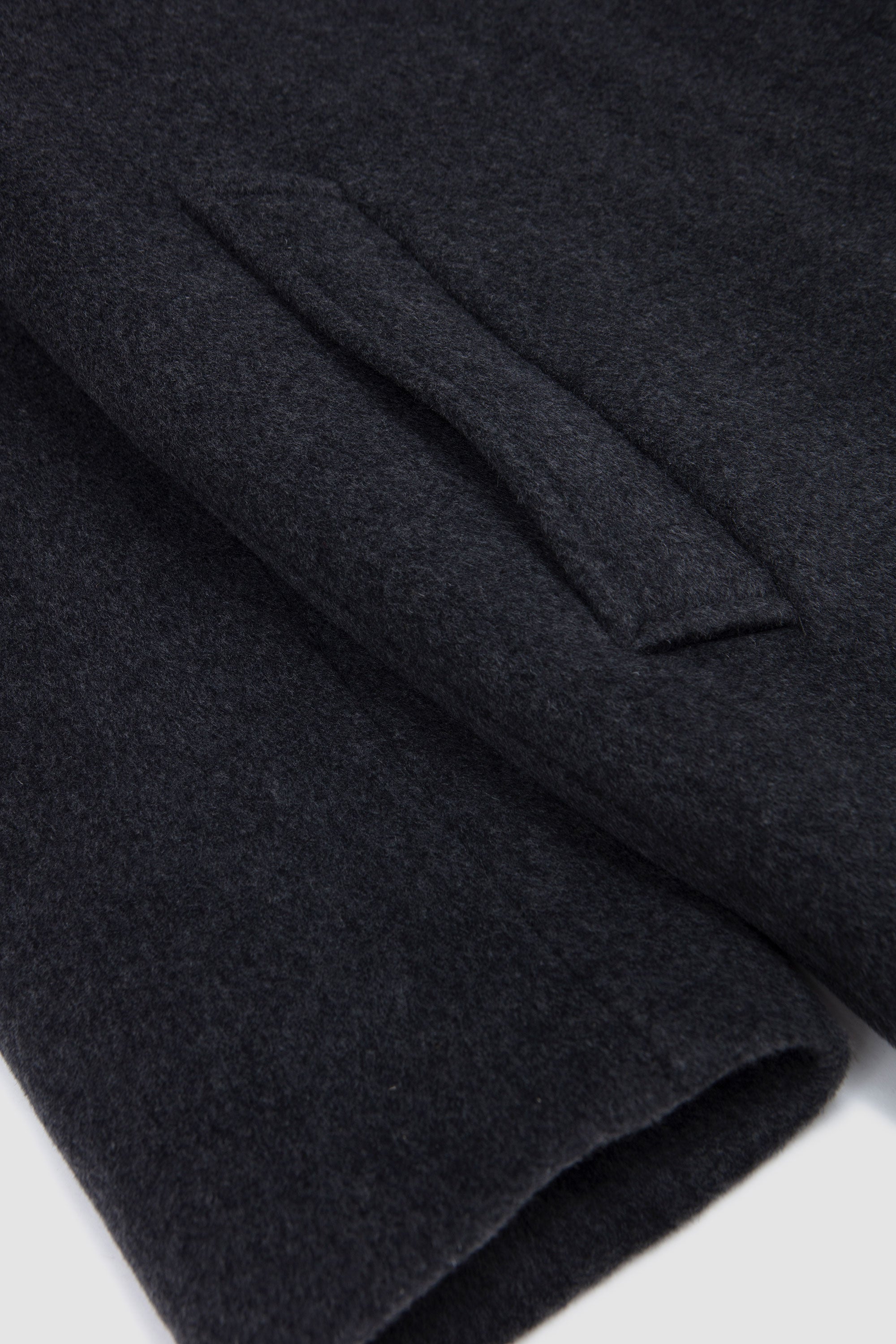 Winter Coat Antracite