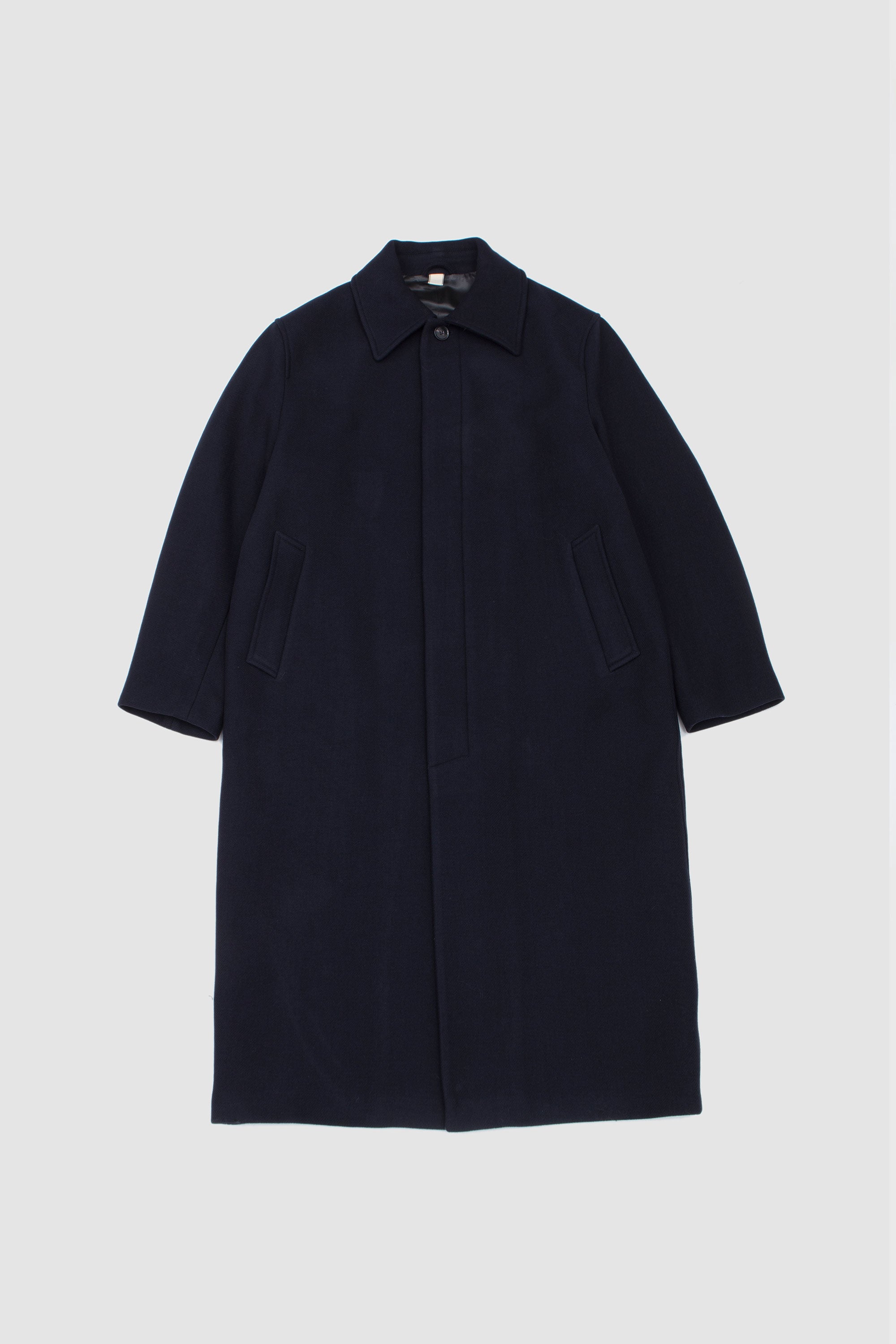 Winter Coat Navy